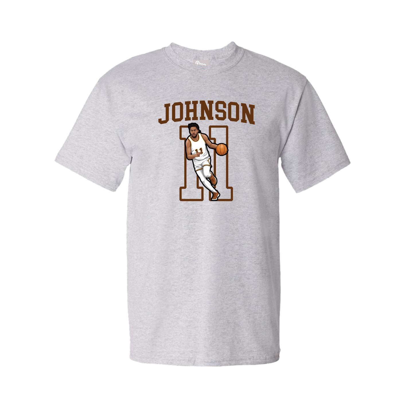 Tee — Shirsey in Grey