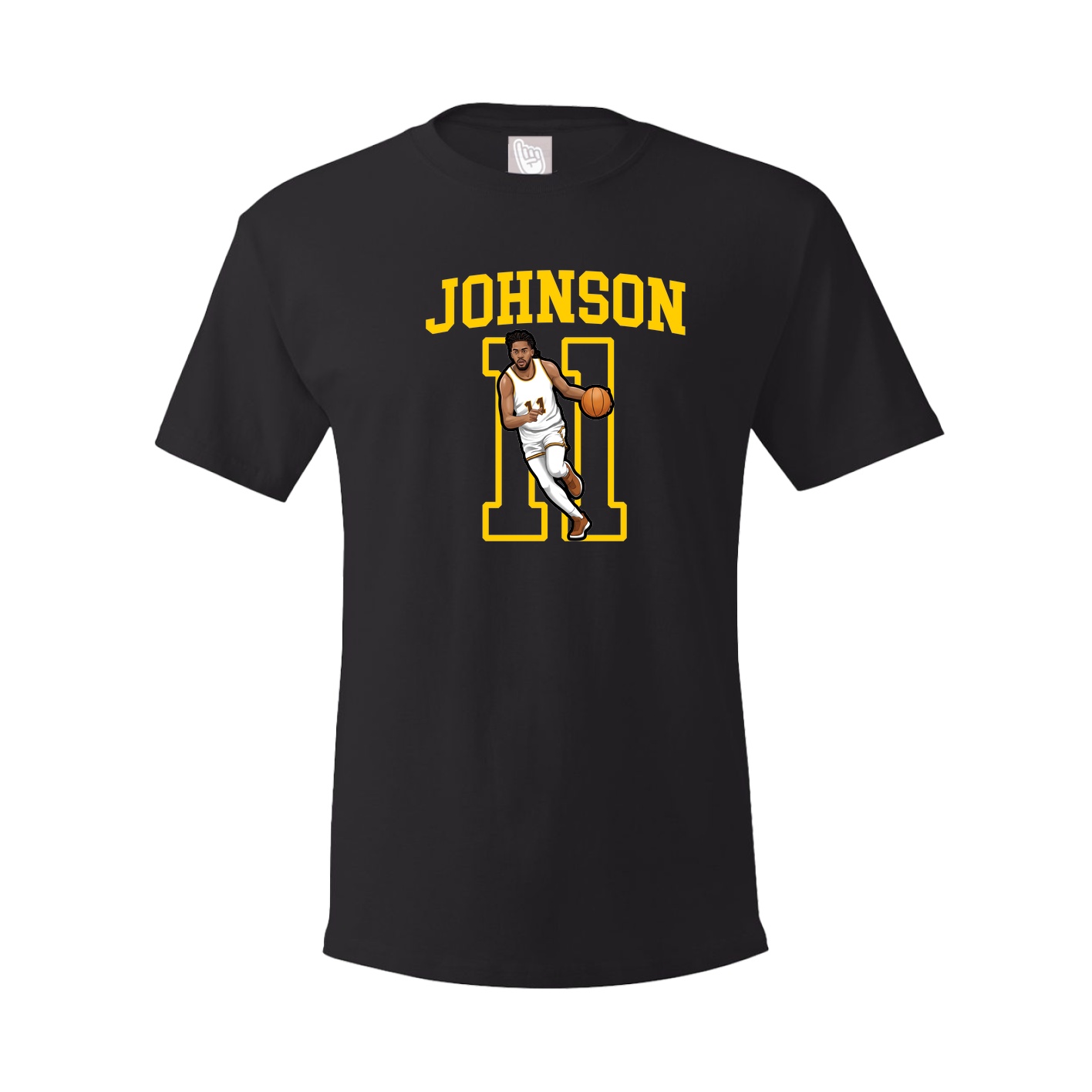 Youth Tee — Shirsey in Black