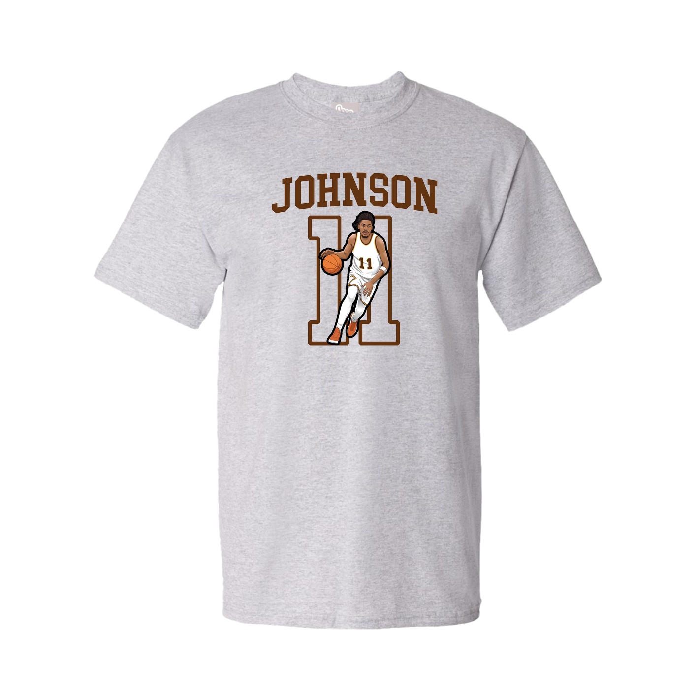 Tee — Shirsey in Grey