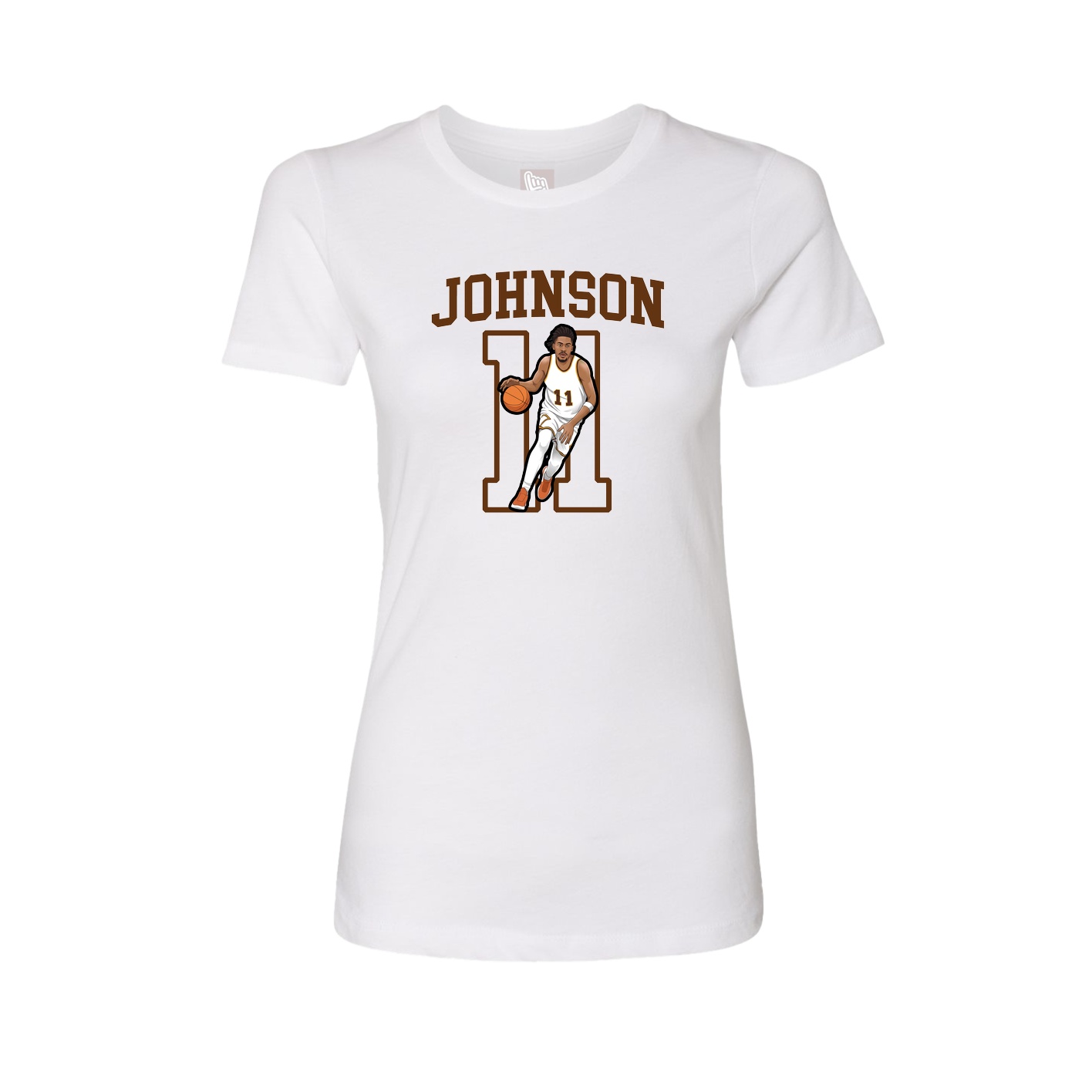 Womens Tee — Shirsey in White