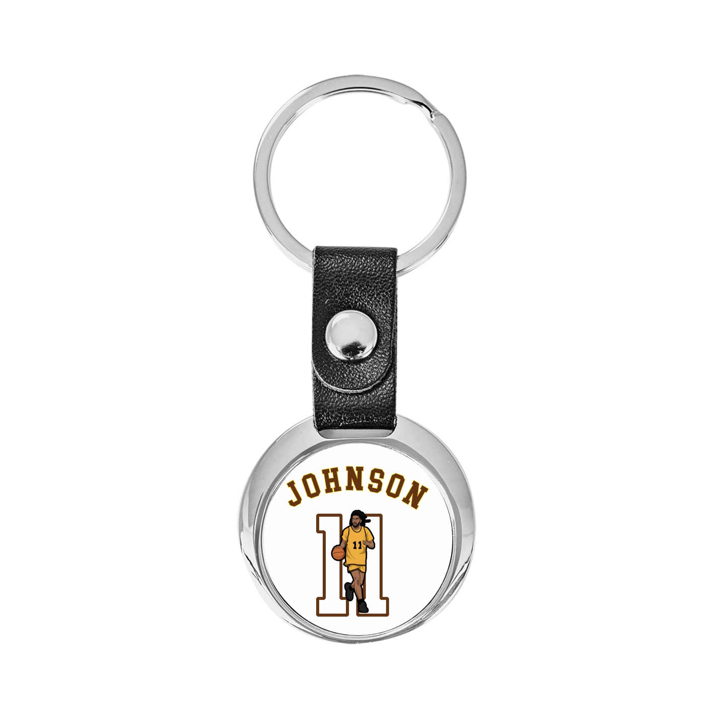 Key Chain — Shirsey Arch in Classic
