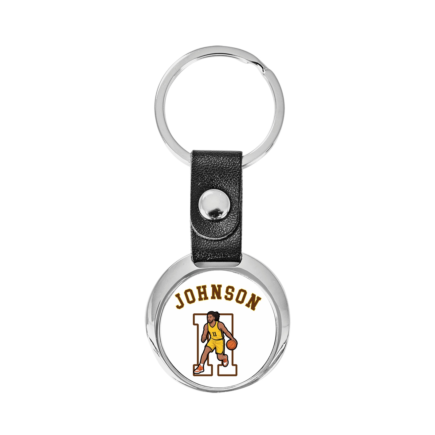 Key Chain — Shirsey Arch in Classic