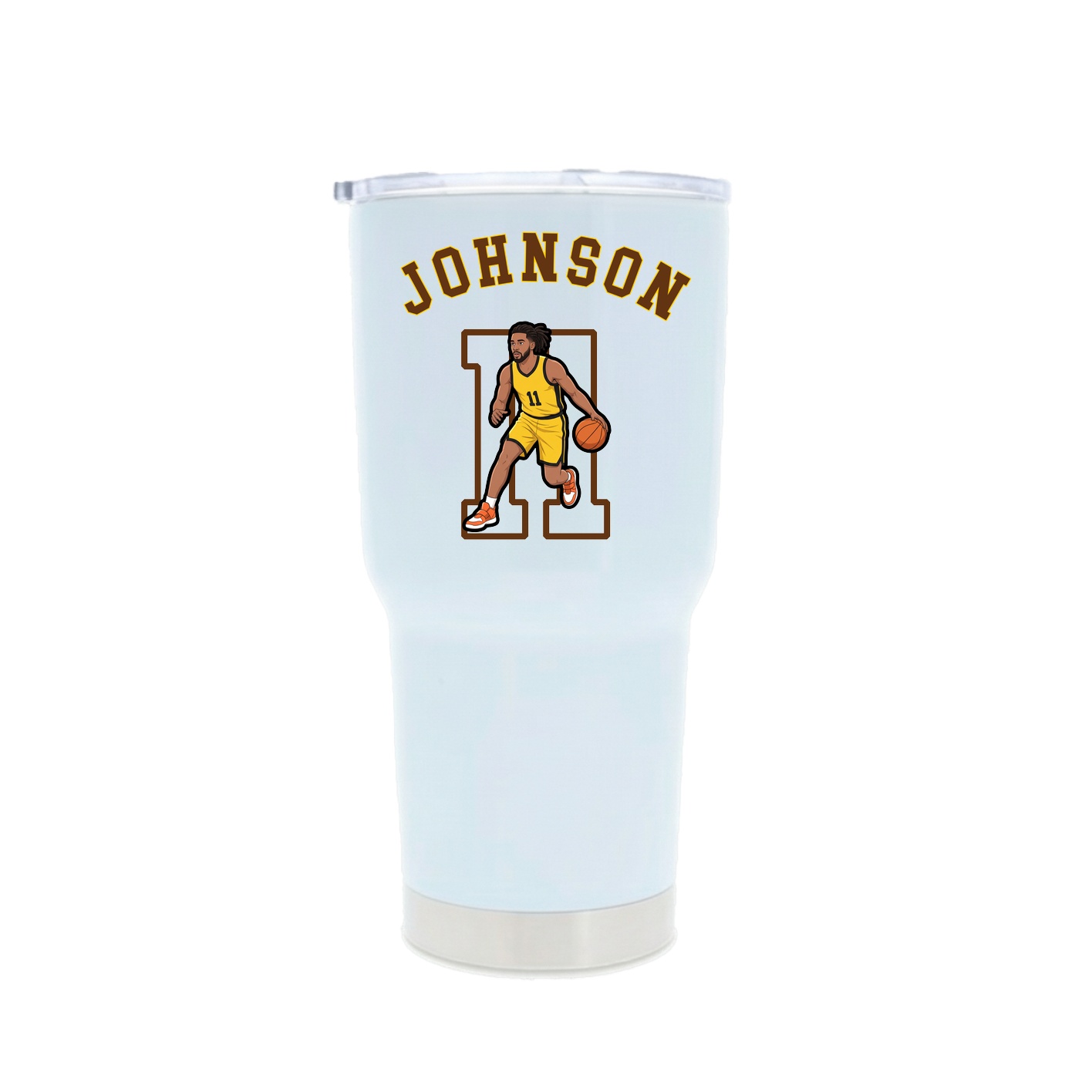 30oz Stainless Steel Tumbler