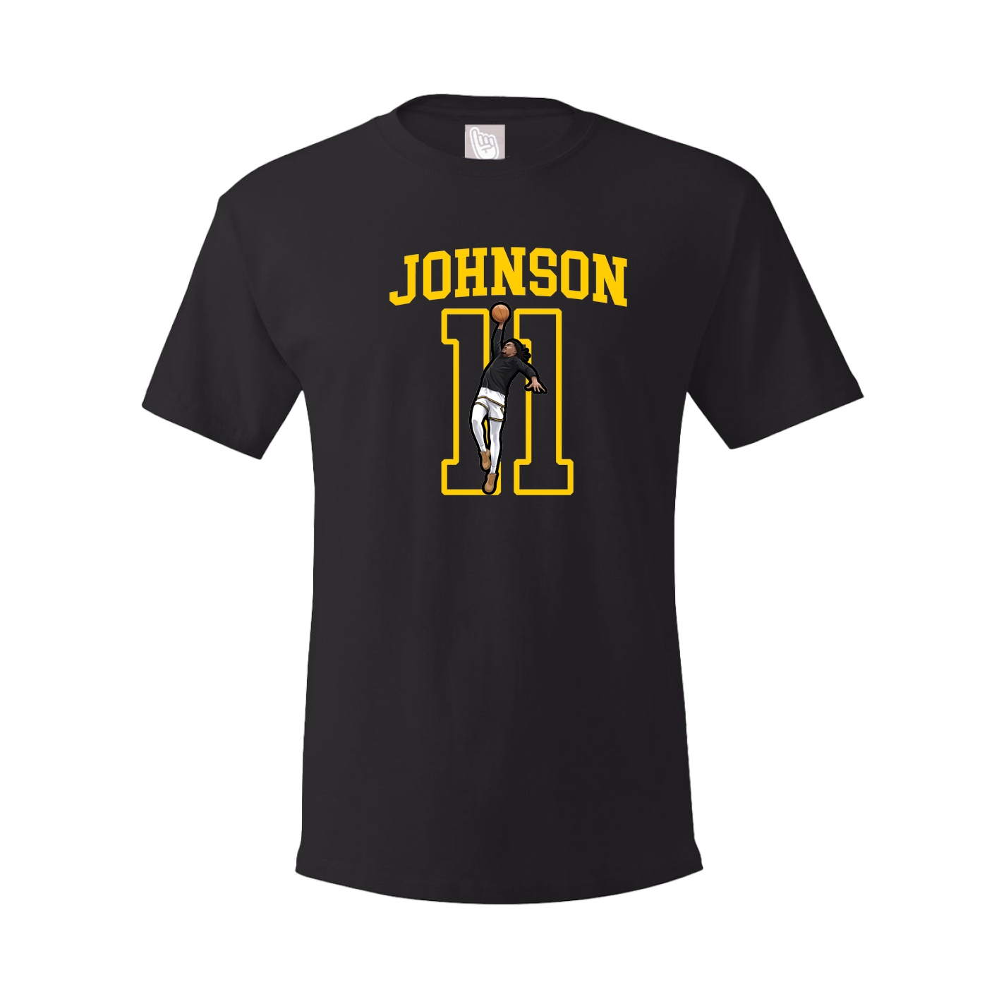 Tee — Shirsey in Black