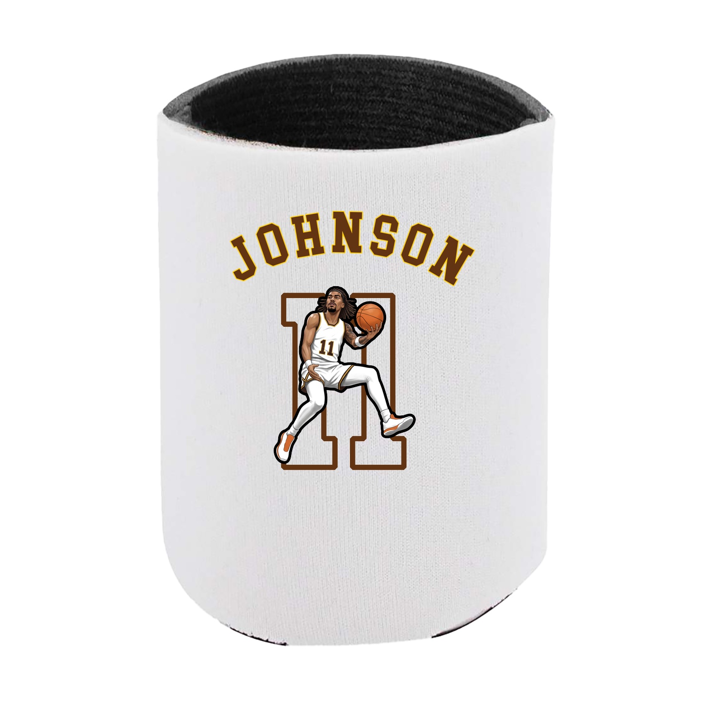 Can Holder — Shirsey Arch in White