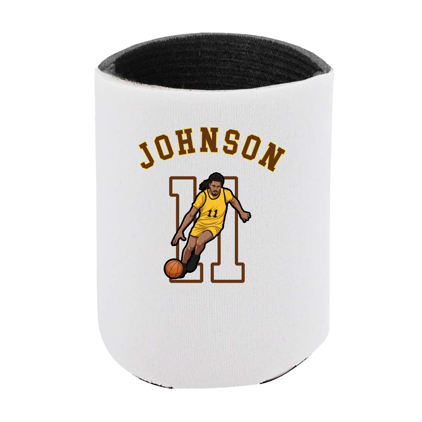 Can Holder — Shirsey Arch in White