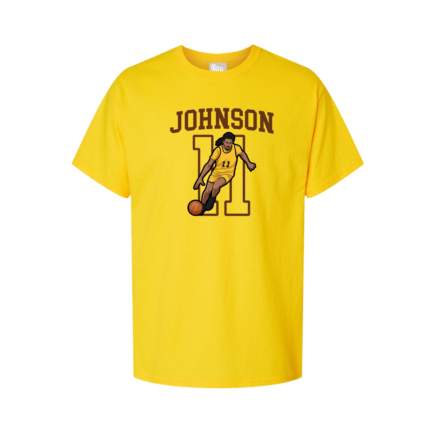 Tee — Shirsey in Gold