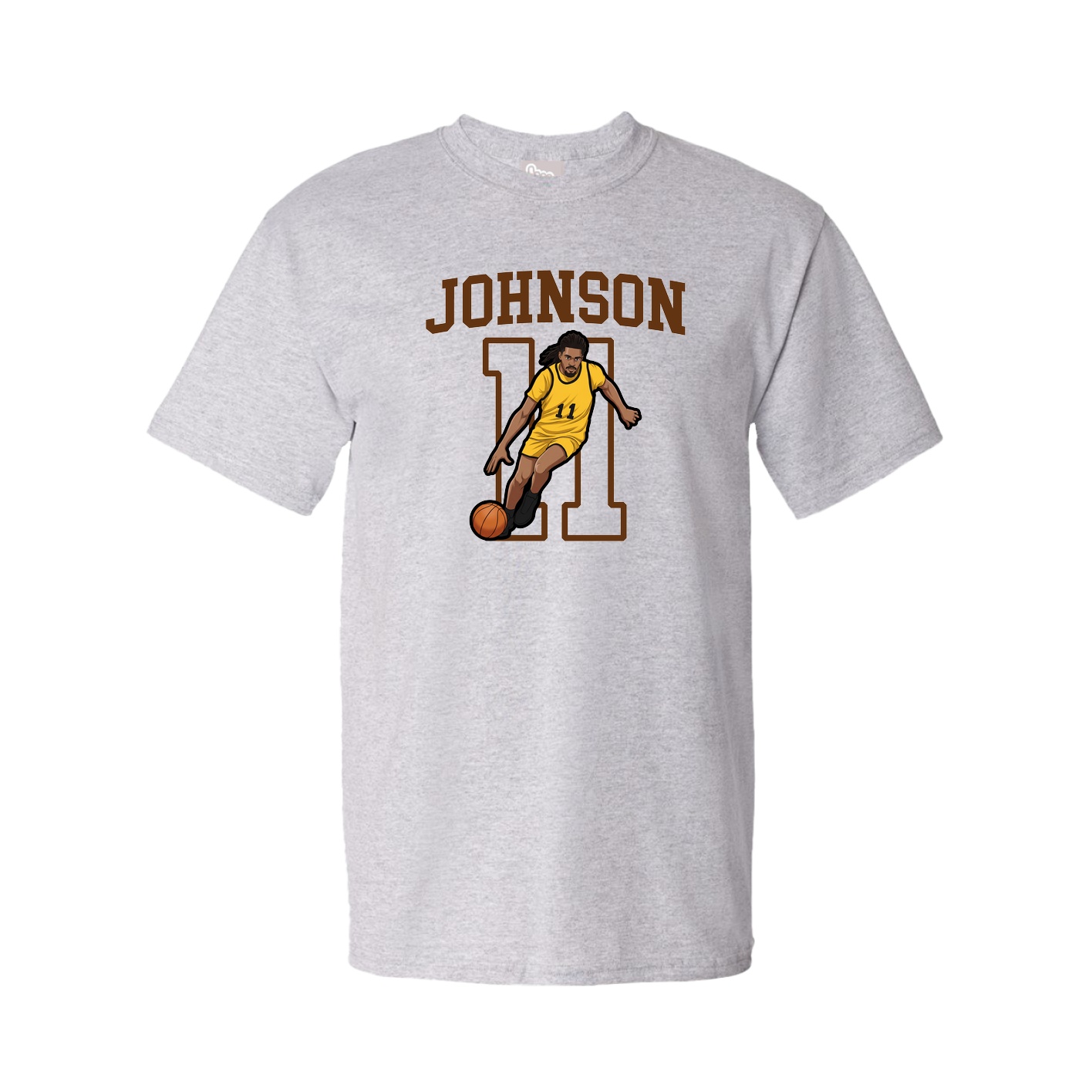 Youth Tee — Shirsey in Grey
