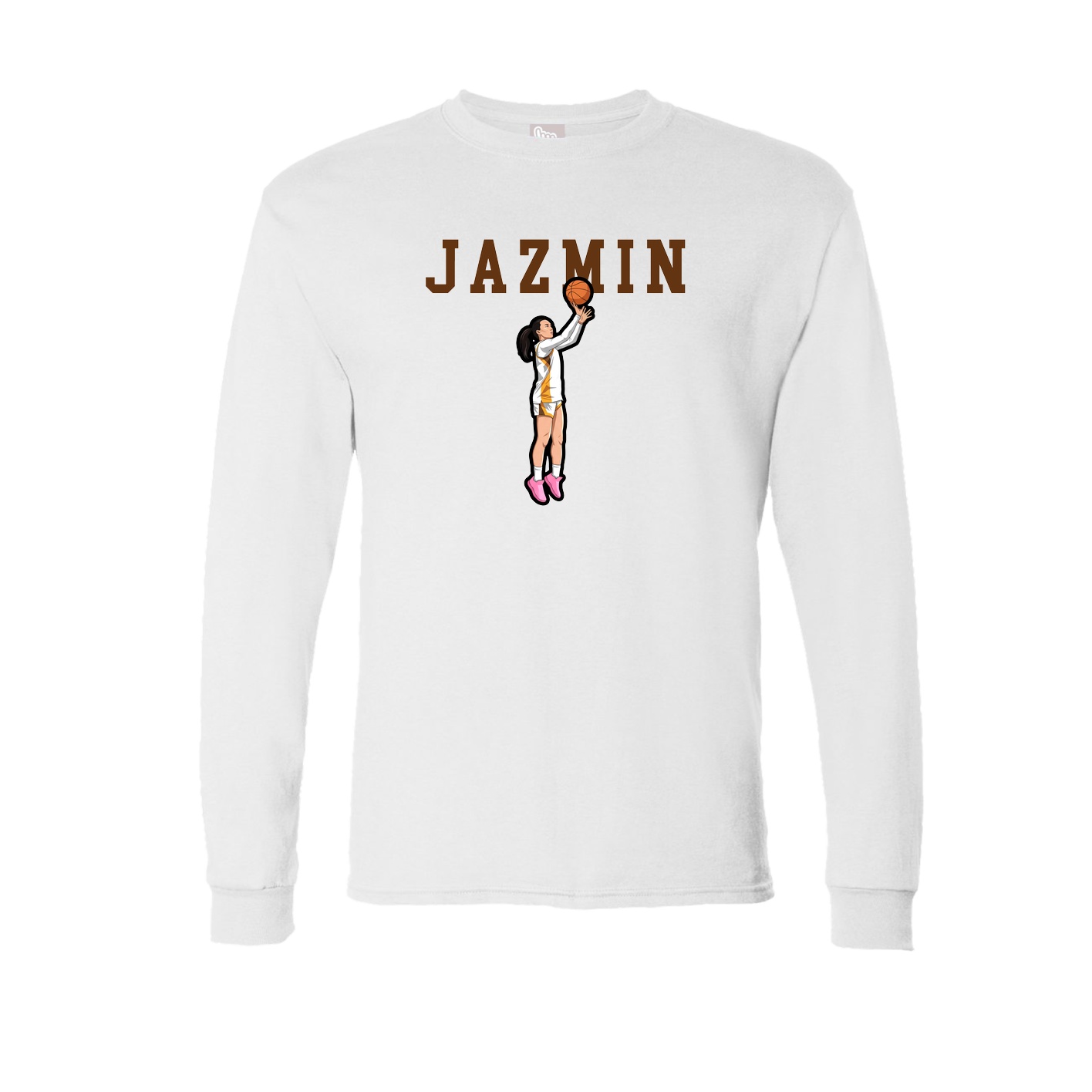 NIL Club Long Sleeve Tee