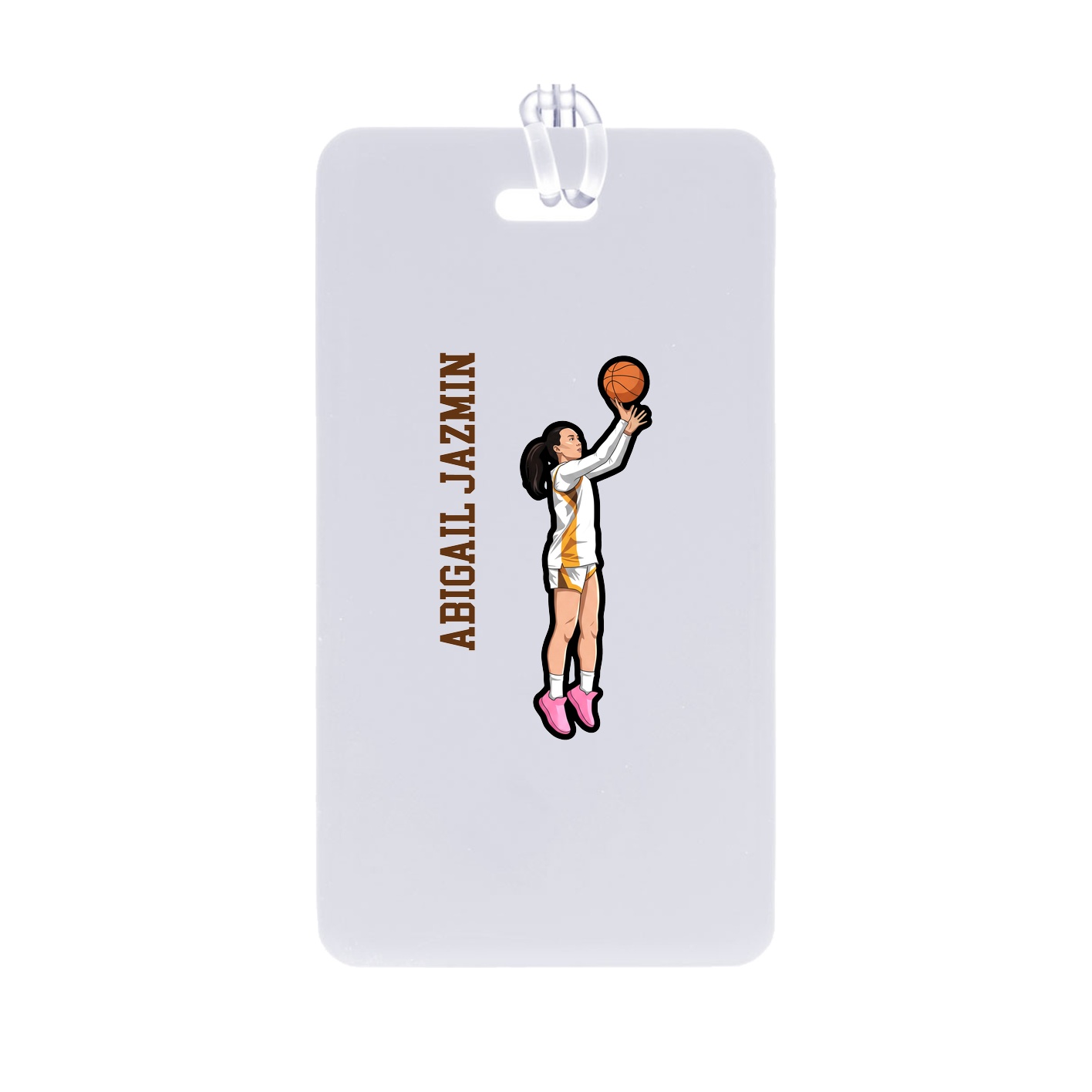 Identity Bag Tag