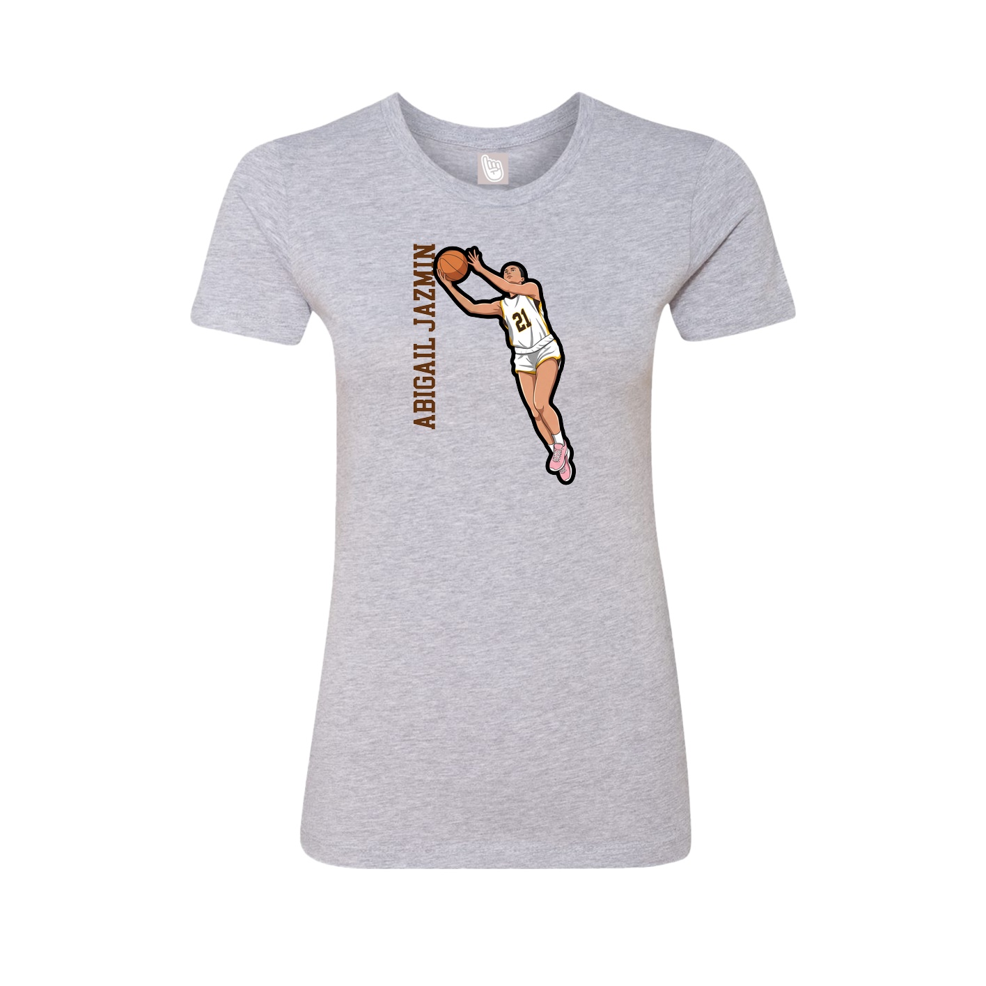 Fitted Women's Tee