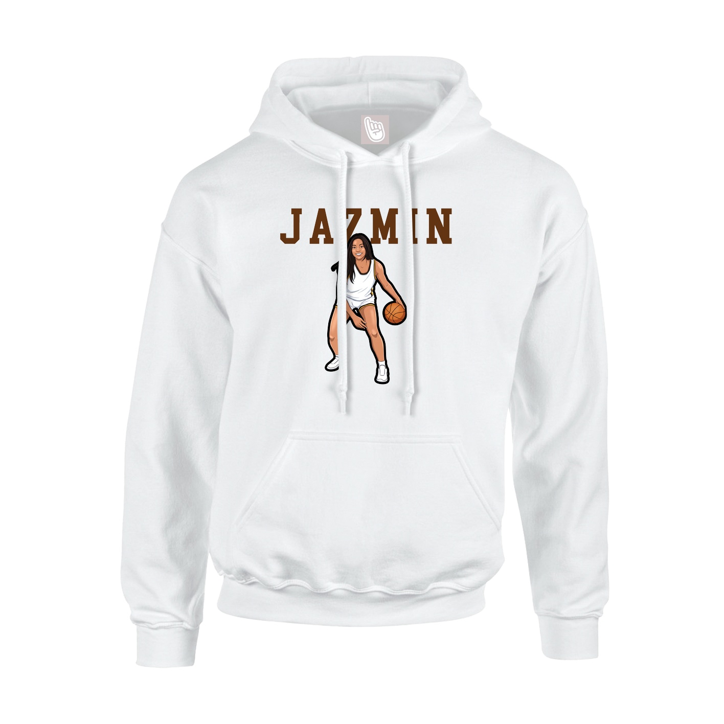 NIL Club Youth Hoodie