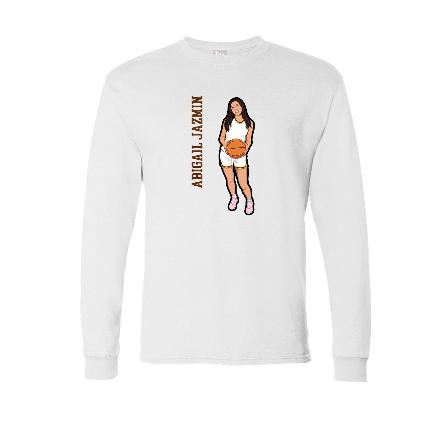 NIL Club Long Sleeve Tee