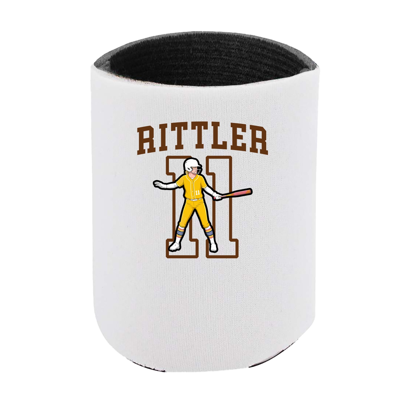 Can Holder — Shirsey in White