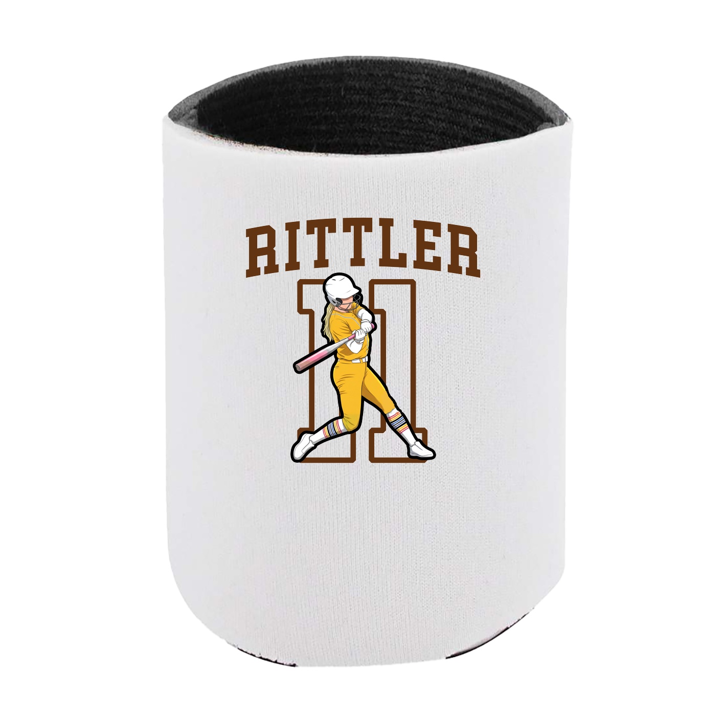 Can Holder — Shirsey in White