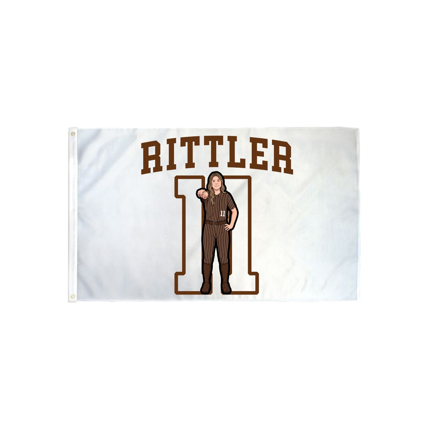 3x5 Flag — Shirsey in Classic
