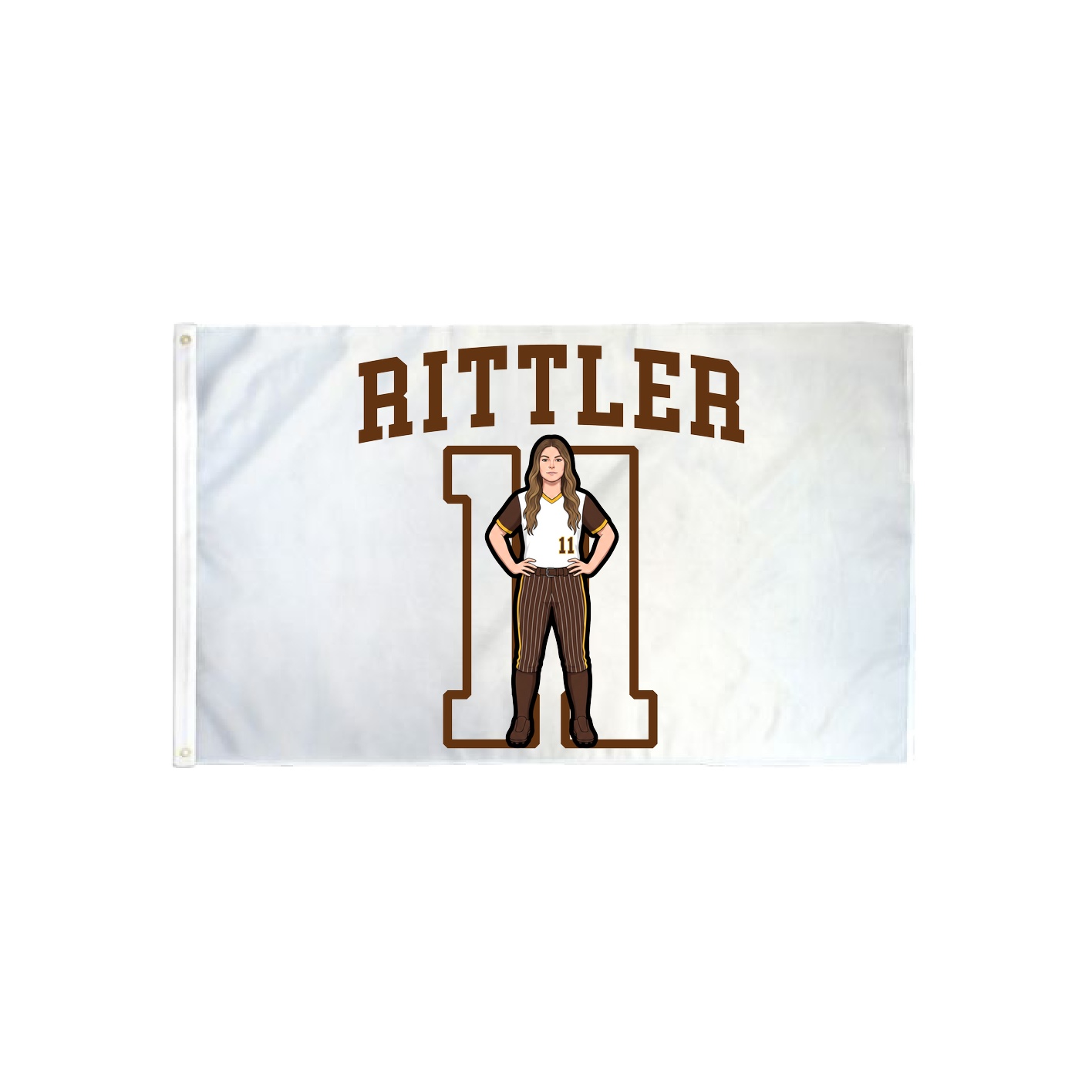 3x5 Flag — Shirsey in Classic