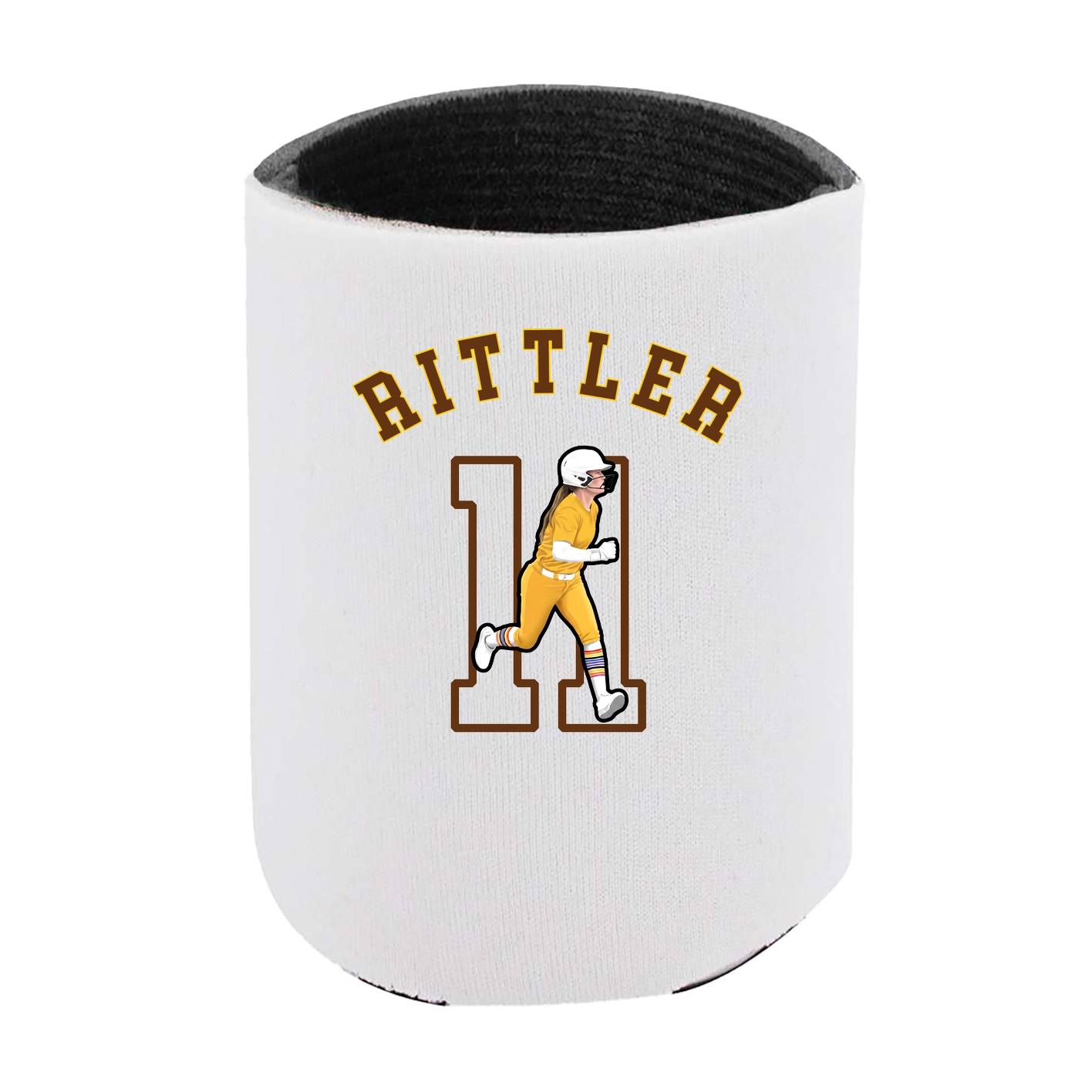 Can Holder — Shirsey Arch in White