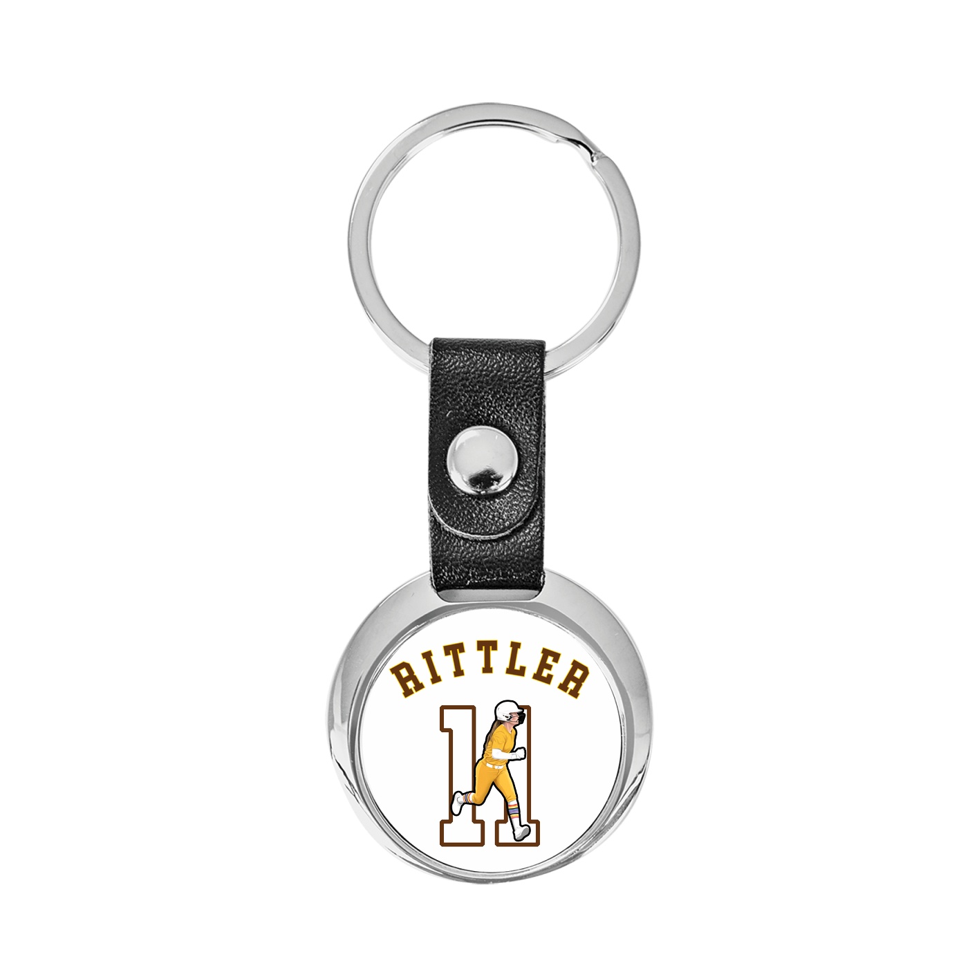 Key Chain — Shirsey Arch in Classic
