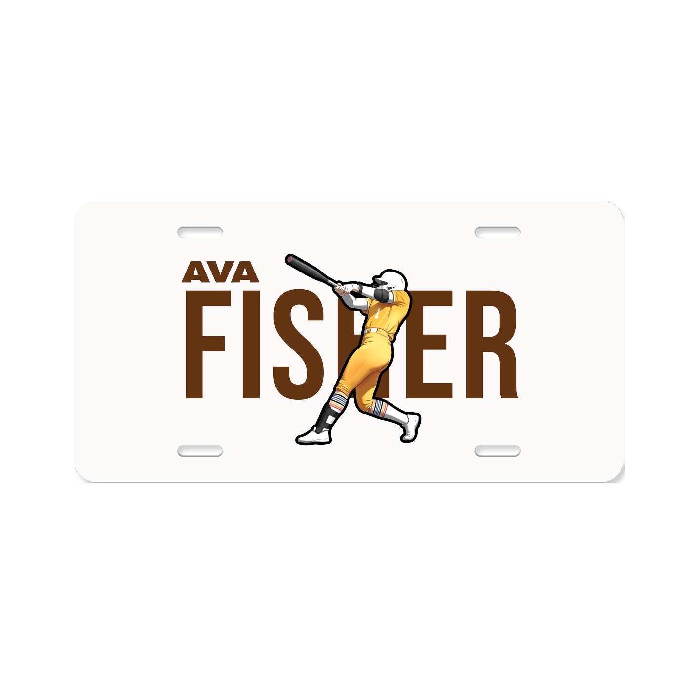 License Plate