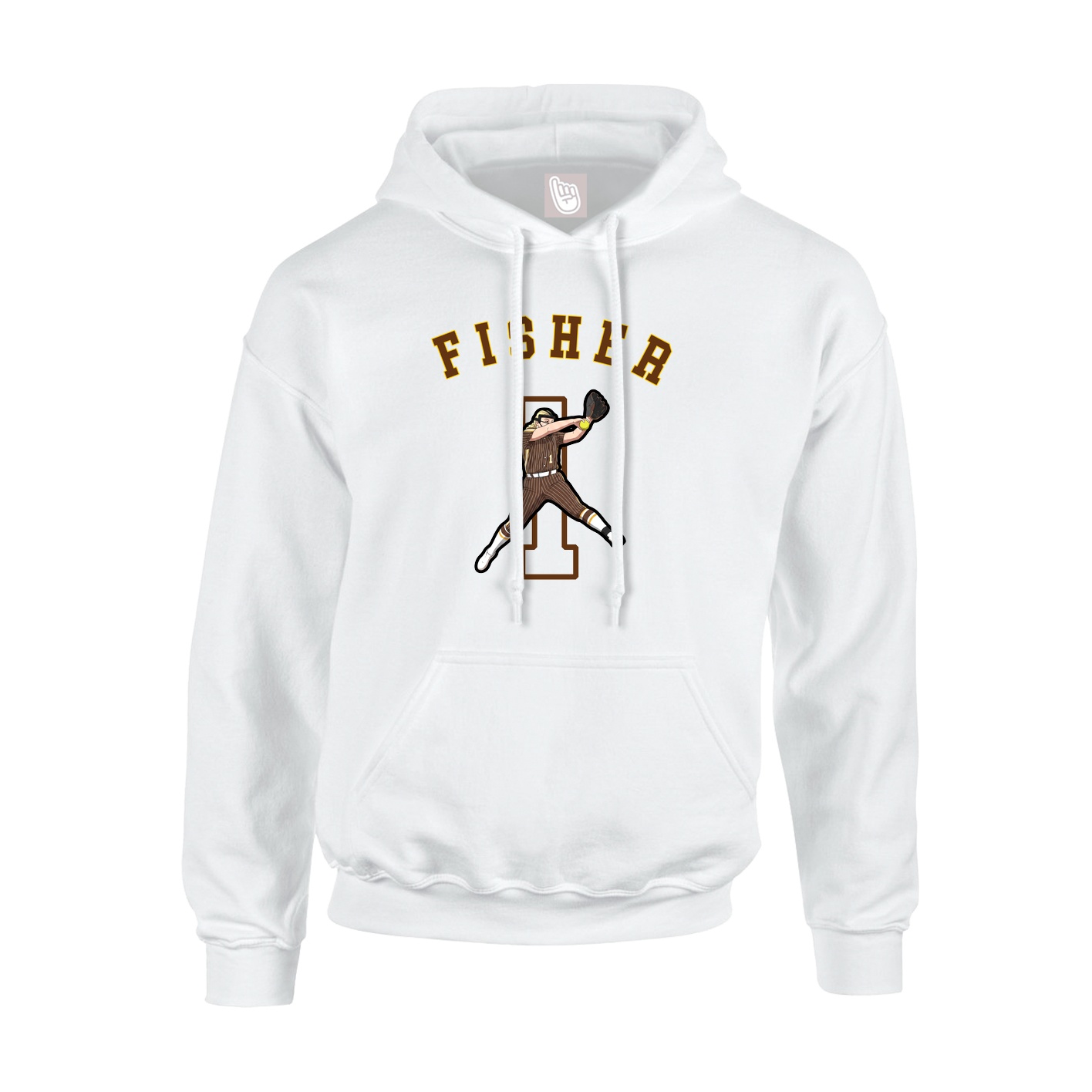 NIL Club Hoodie