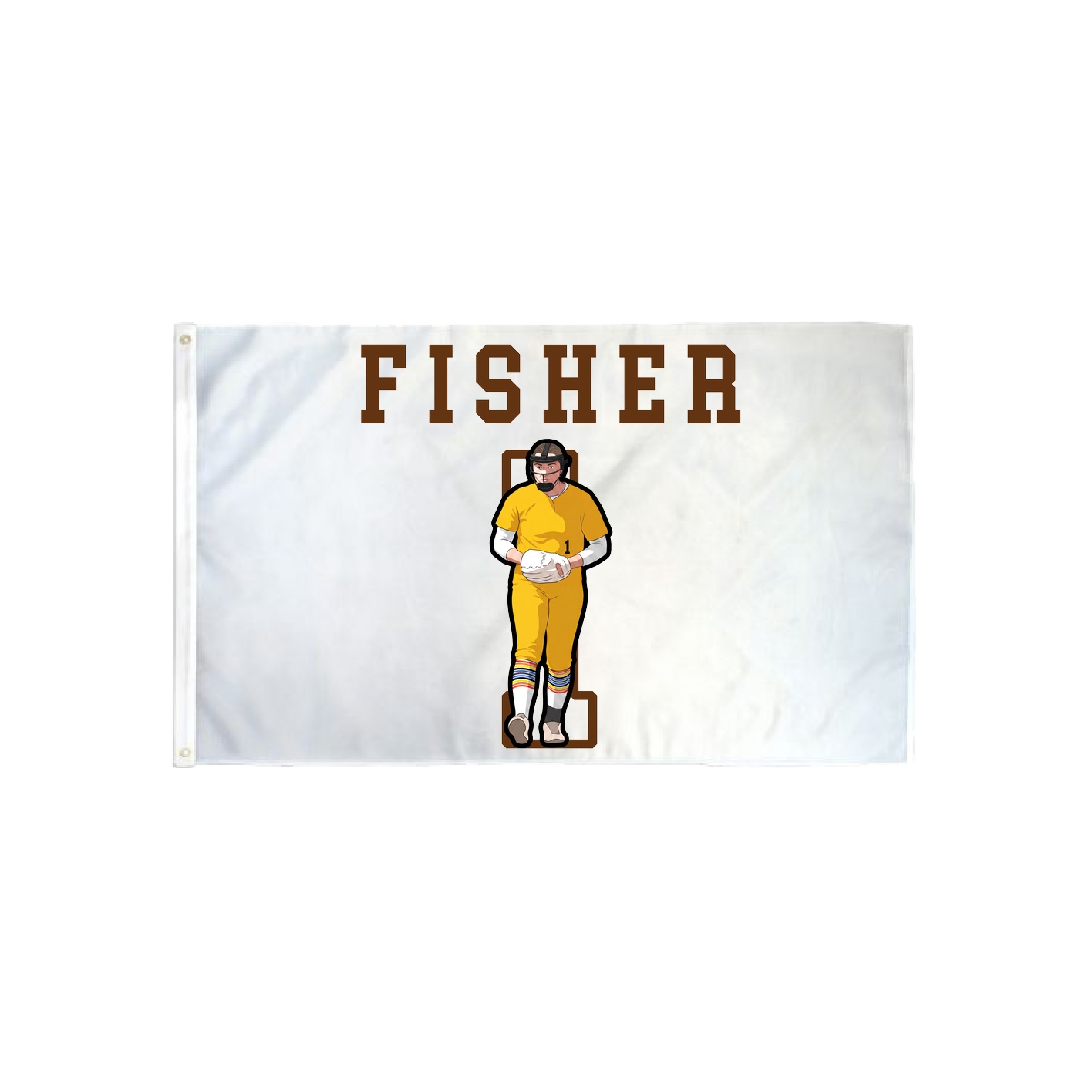 3x5 Flag — Shirsey in Classic