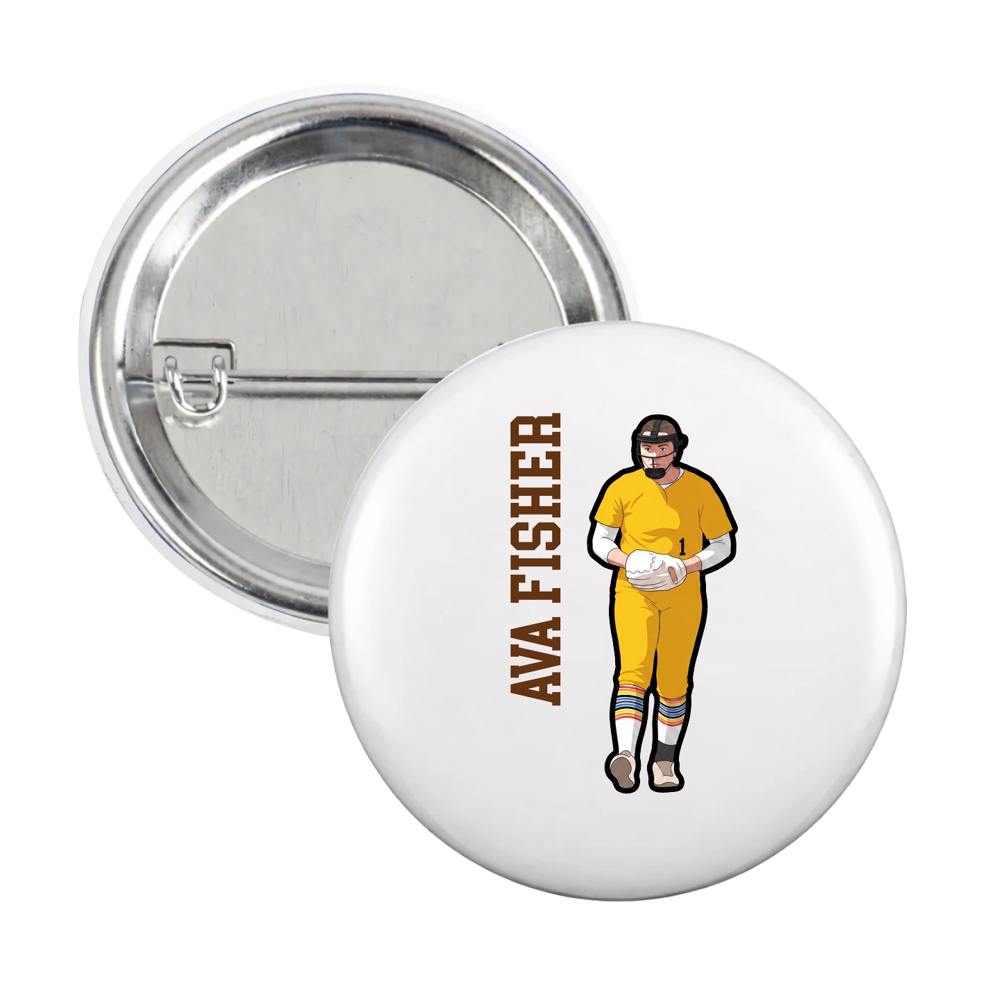 Game Day Button