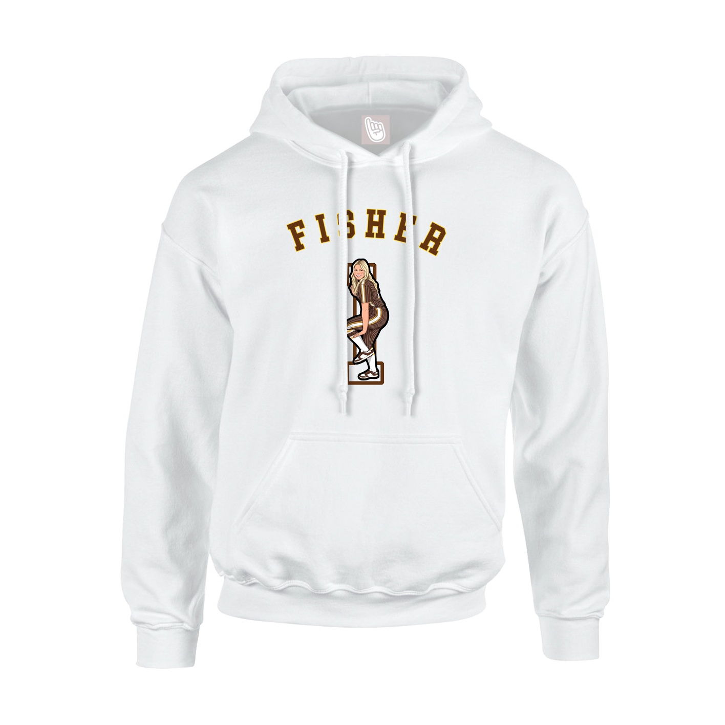 NIL Club Hoodie