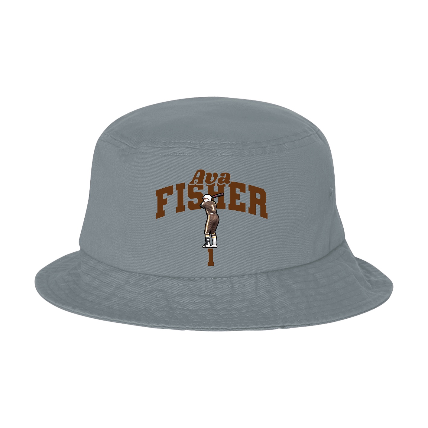 Bucket Cap