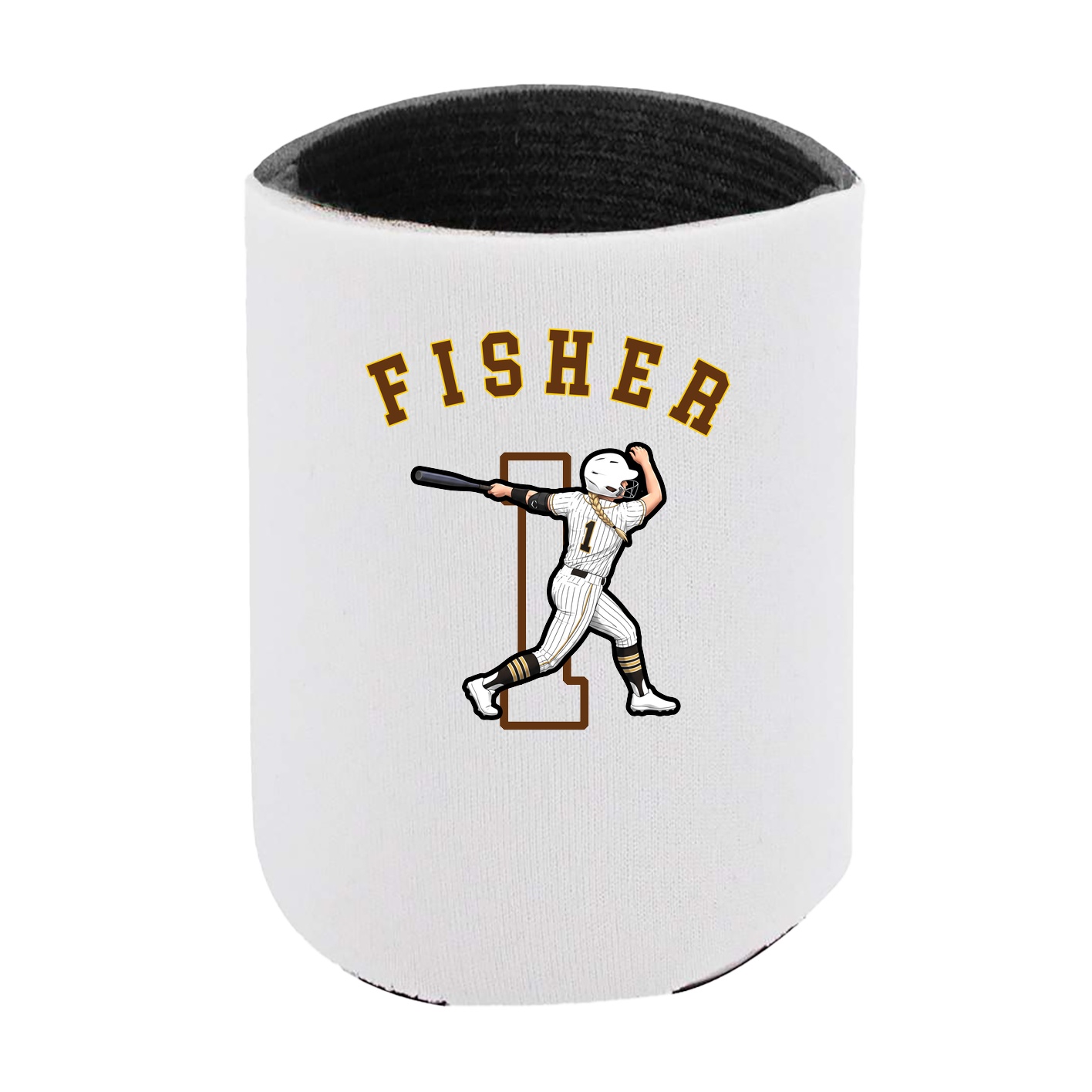Can Holder — Shirsey Arch in White