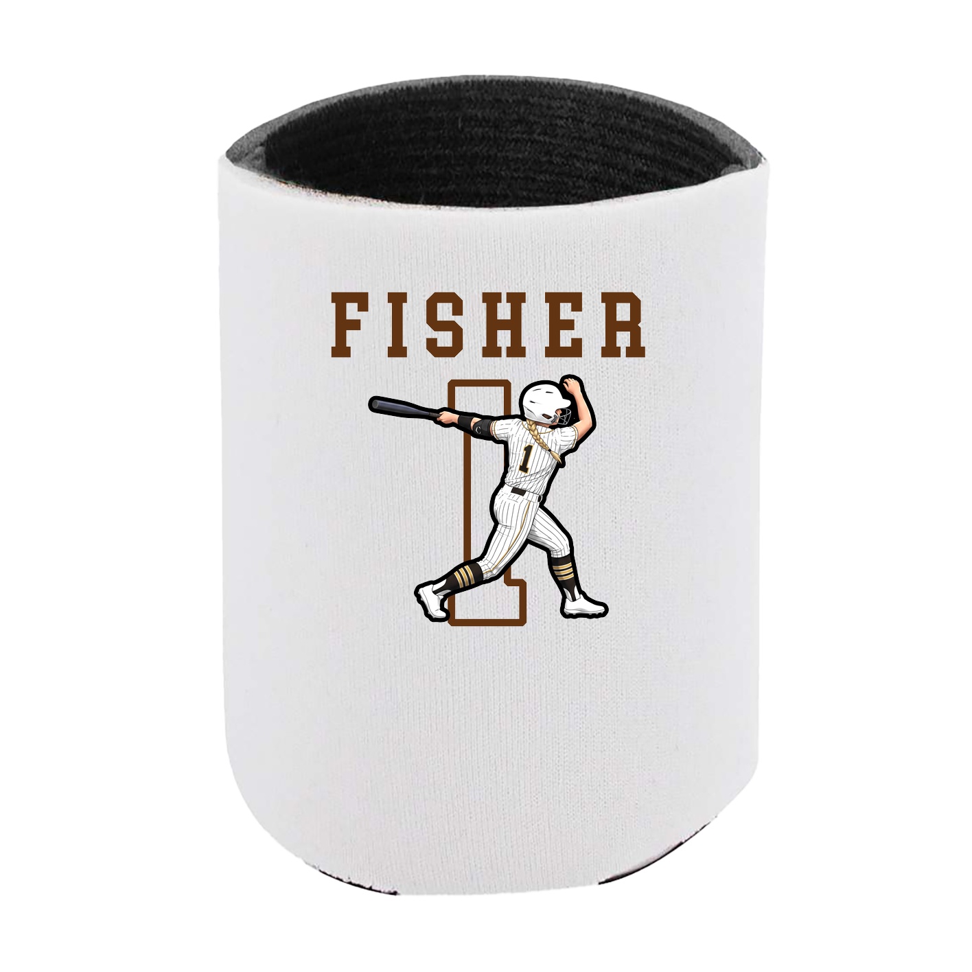 Can Holder — Shirsey in White