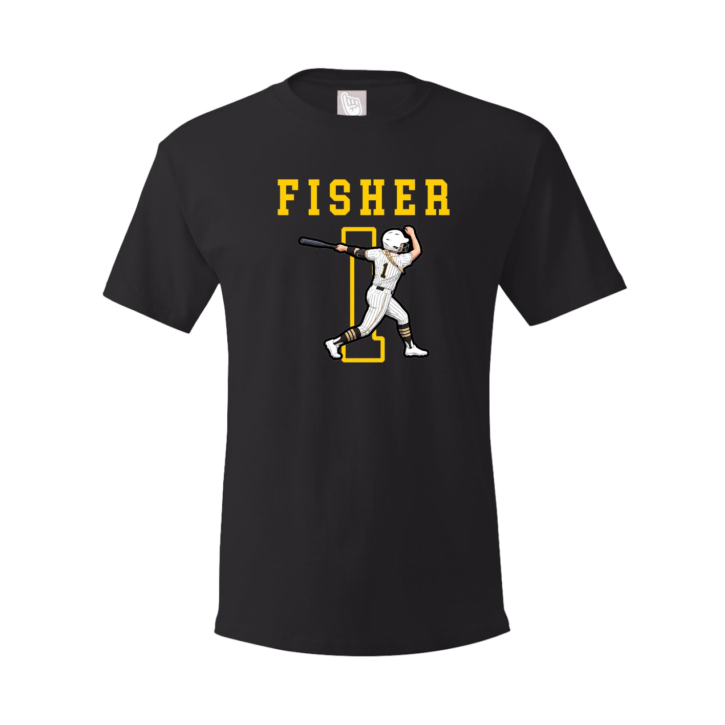 Tee — Shirsey in Black