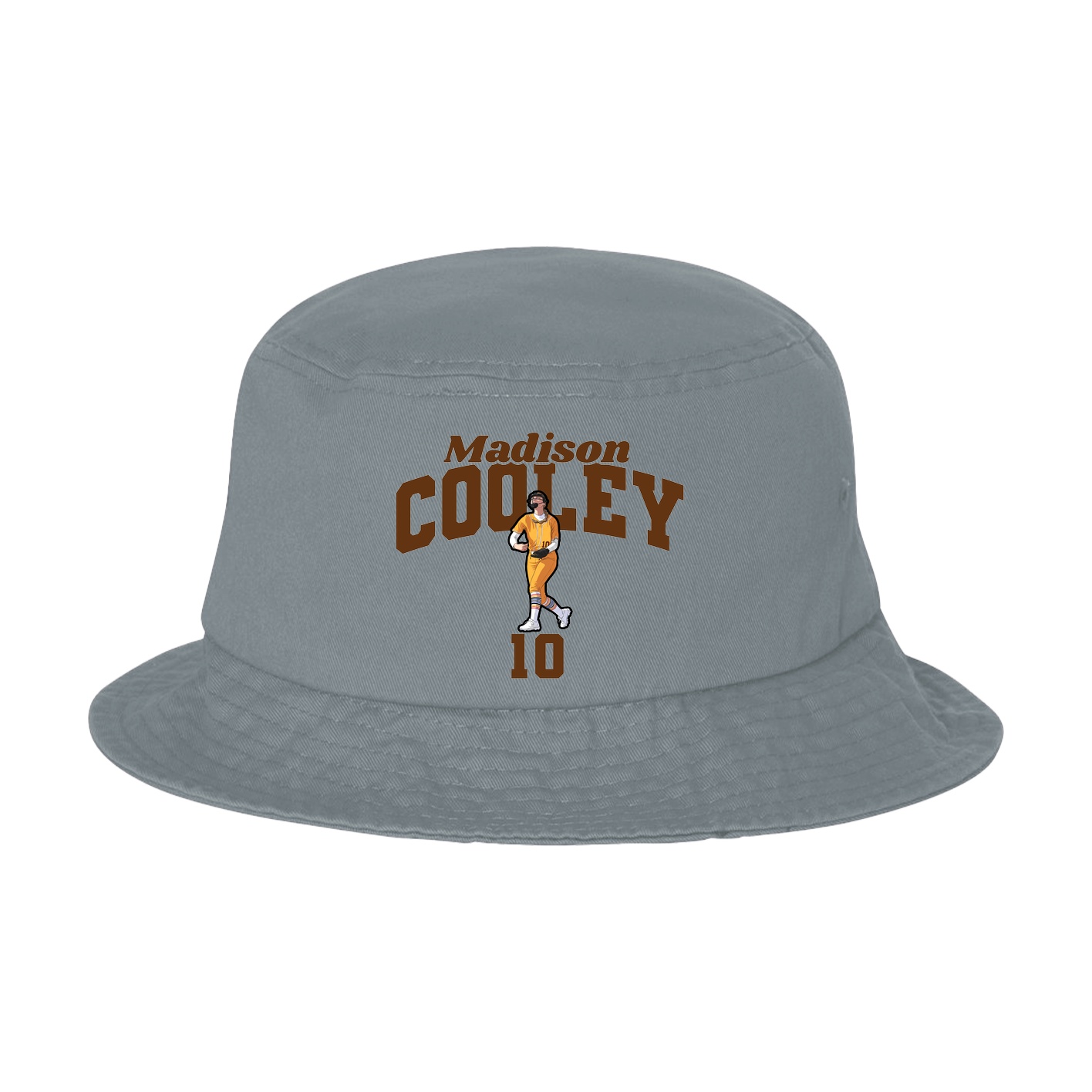 Bucket Cap