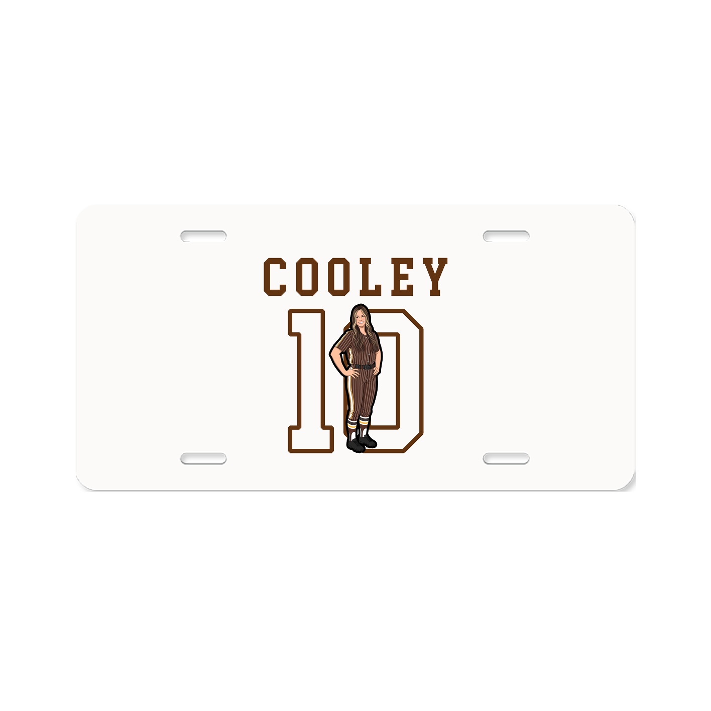 License Plate