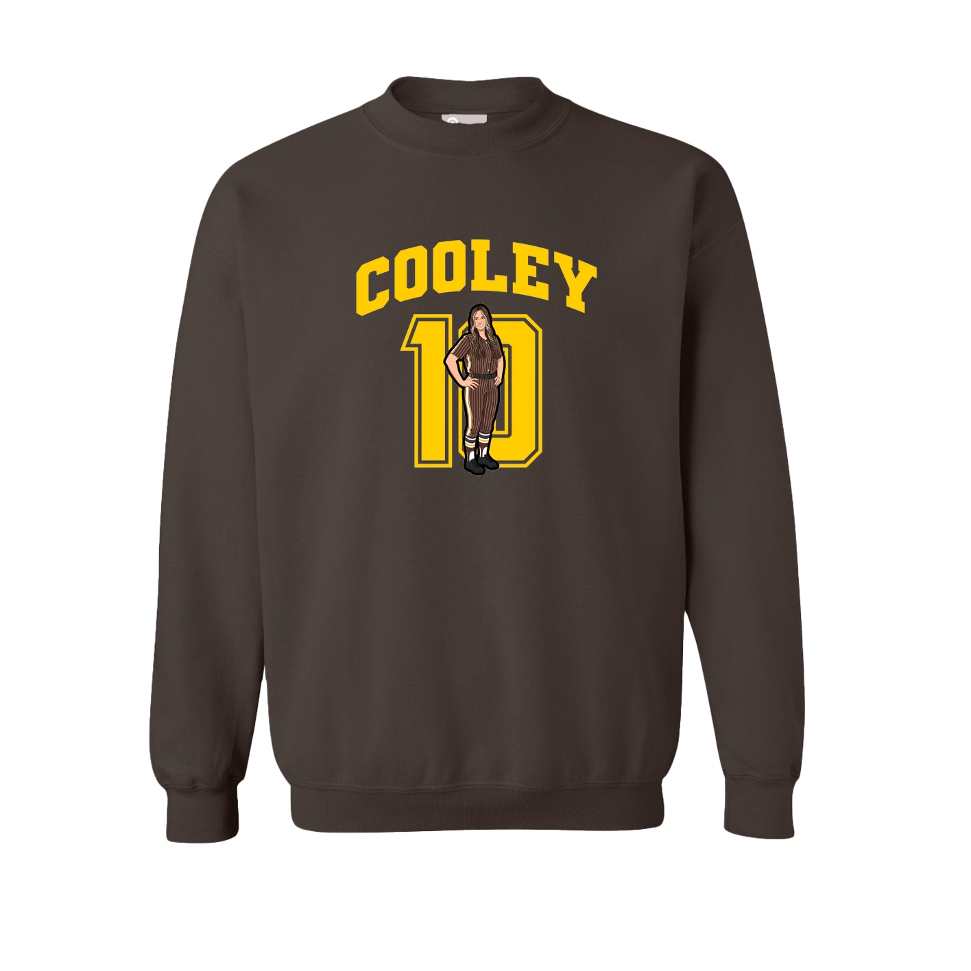 Fleece Crew
