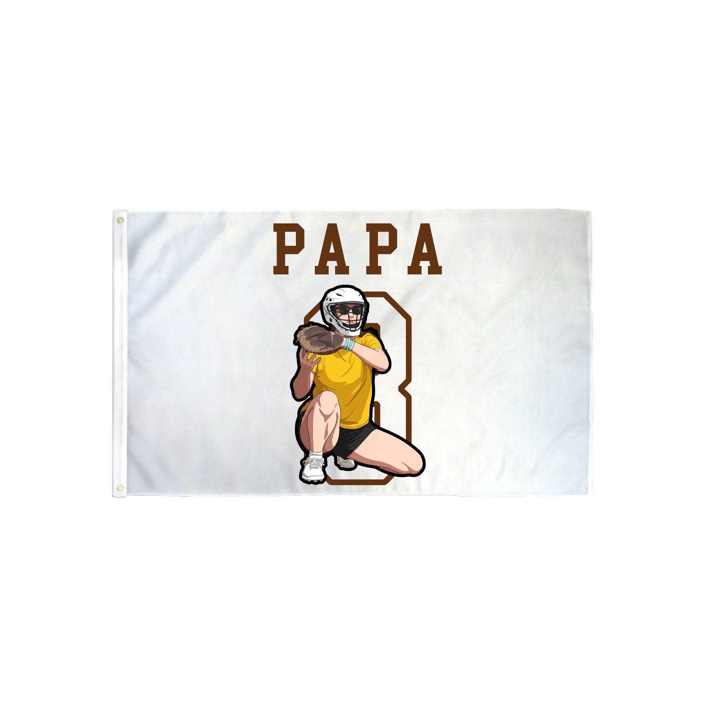 3x5 Flag — Shirsey in Classic