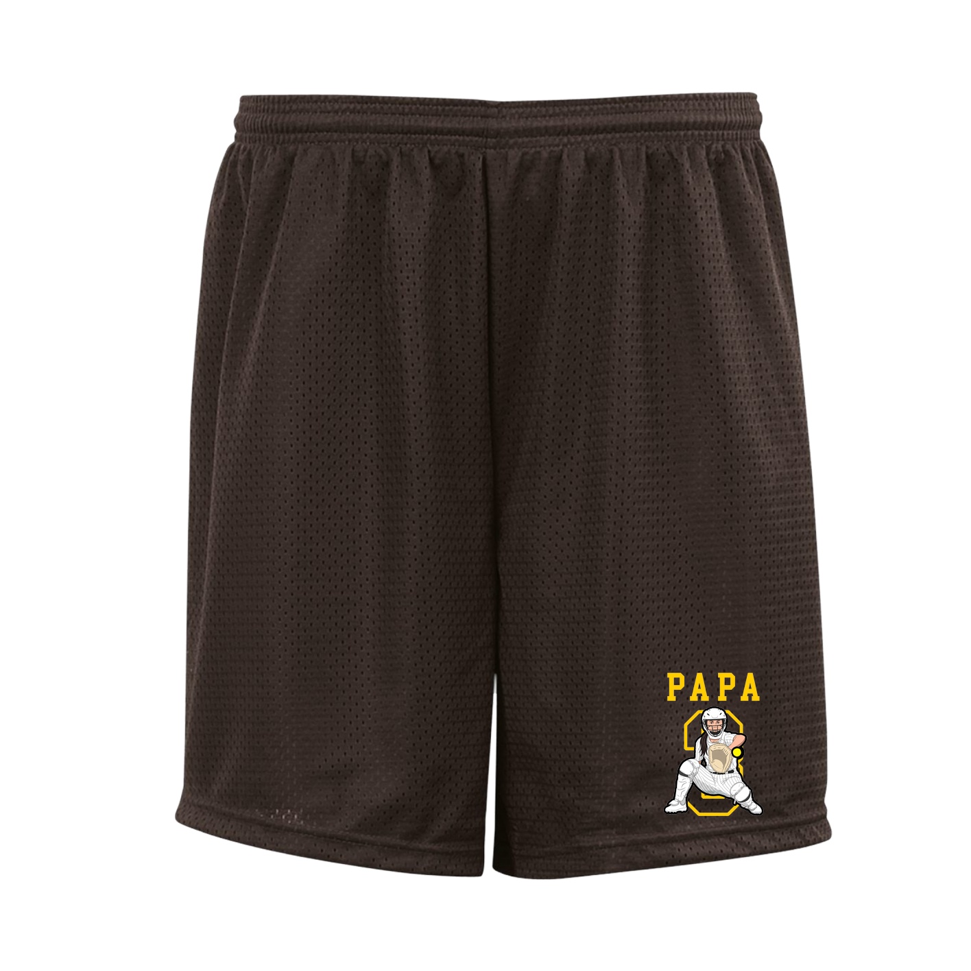Shorts — Shirsey in Brown