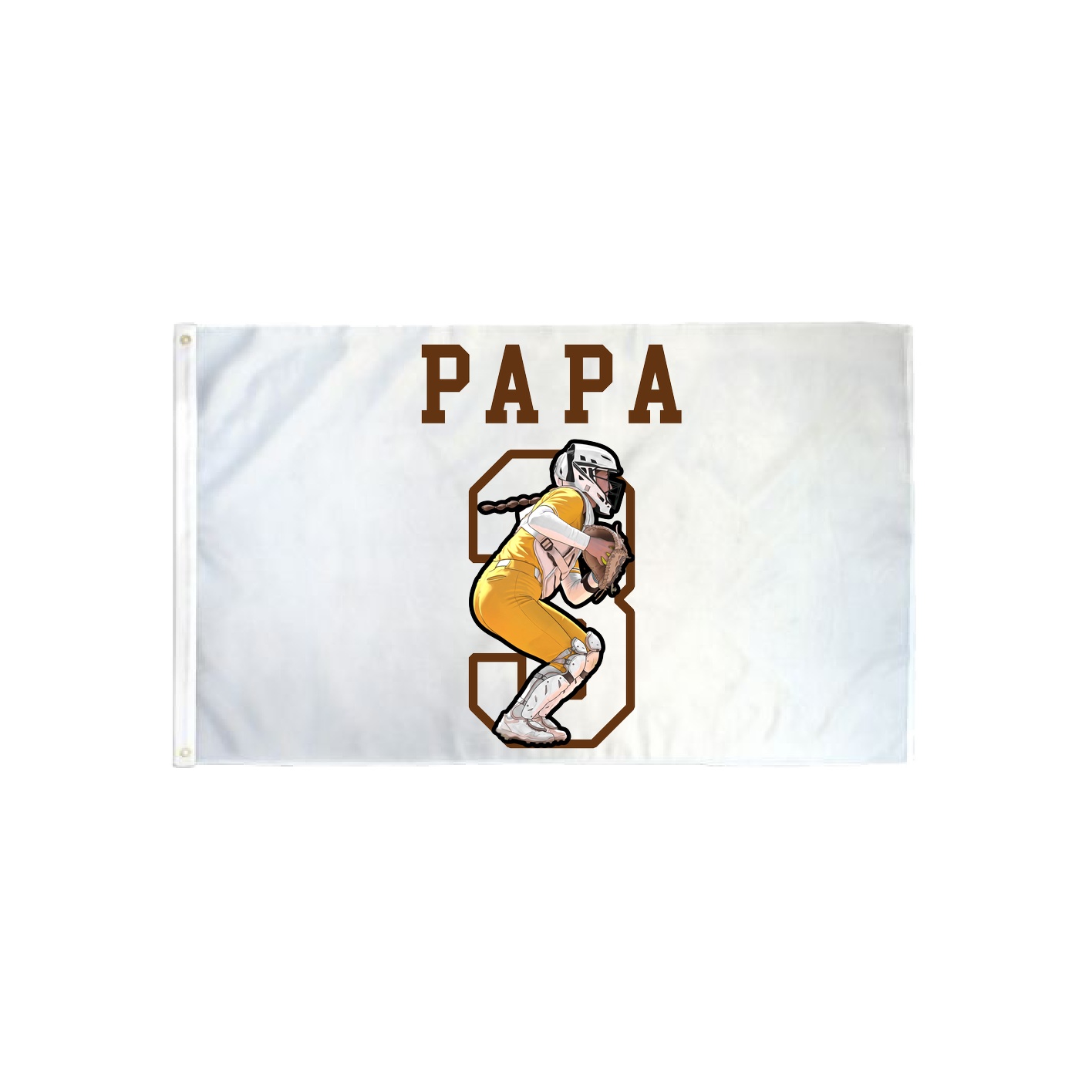3x5 Flag — Shirsey in Classic