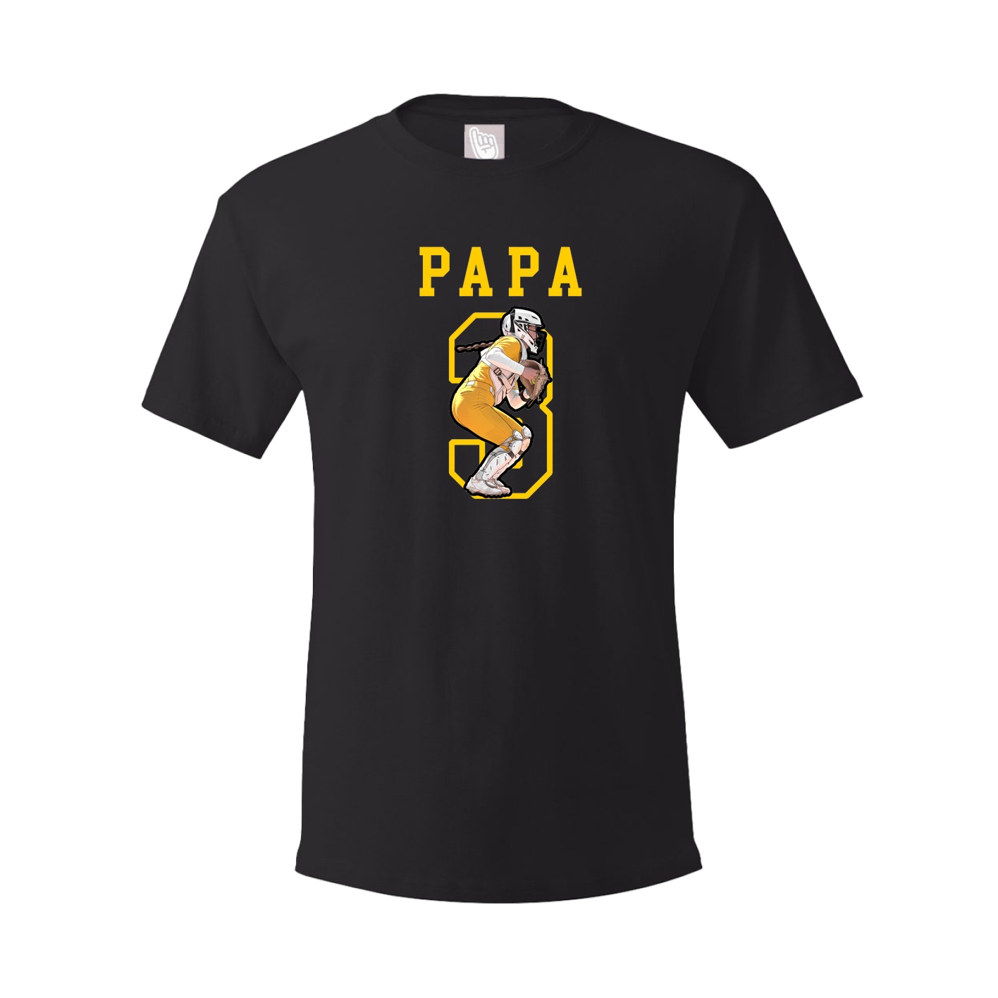 Youth Tee — Shirsey in Black