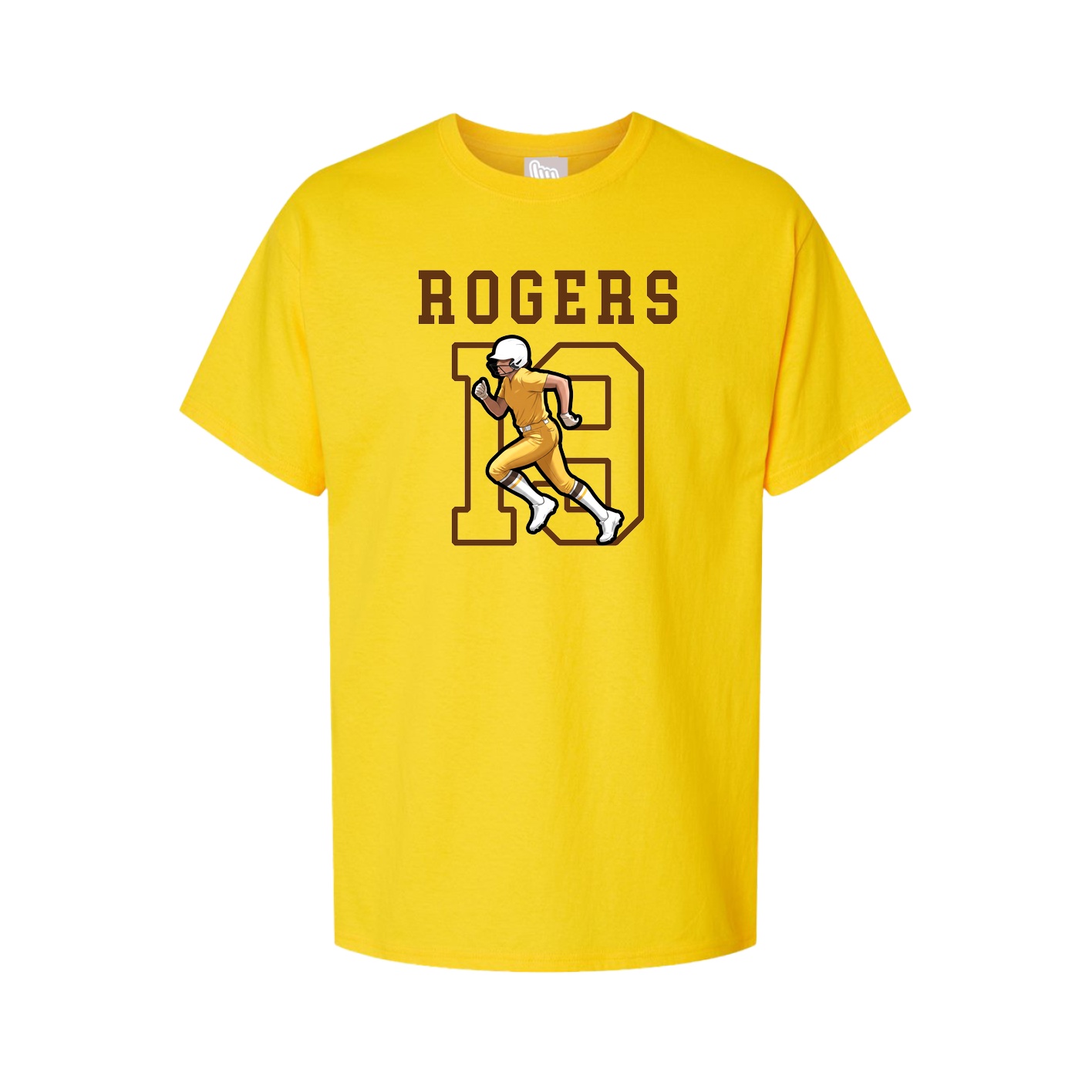 Youth Tee — Shirsey in Gold