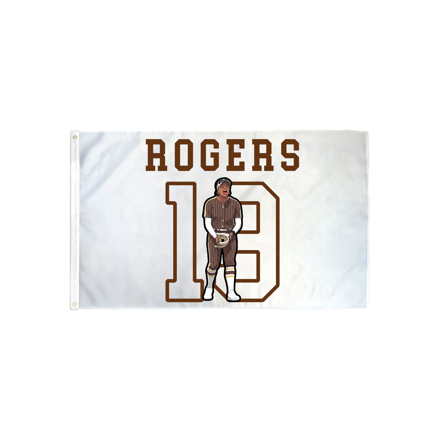 3x5 Flag — Shirsey in Classic