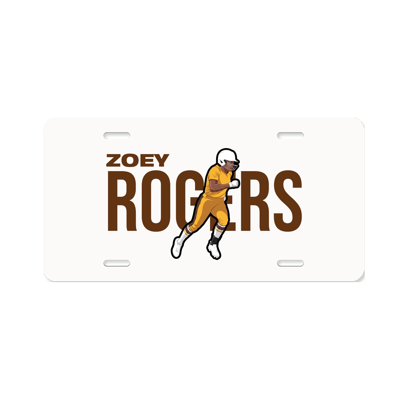 License Plate