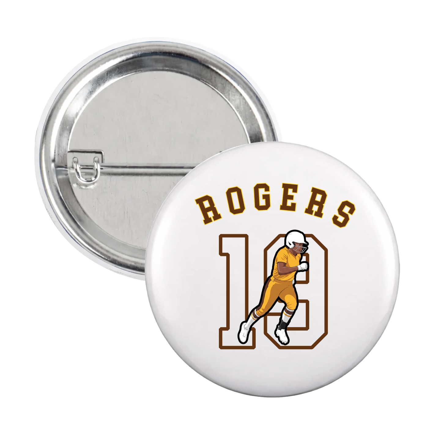 Game Day Button