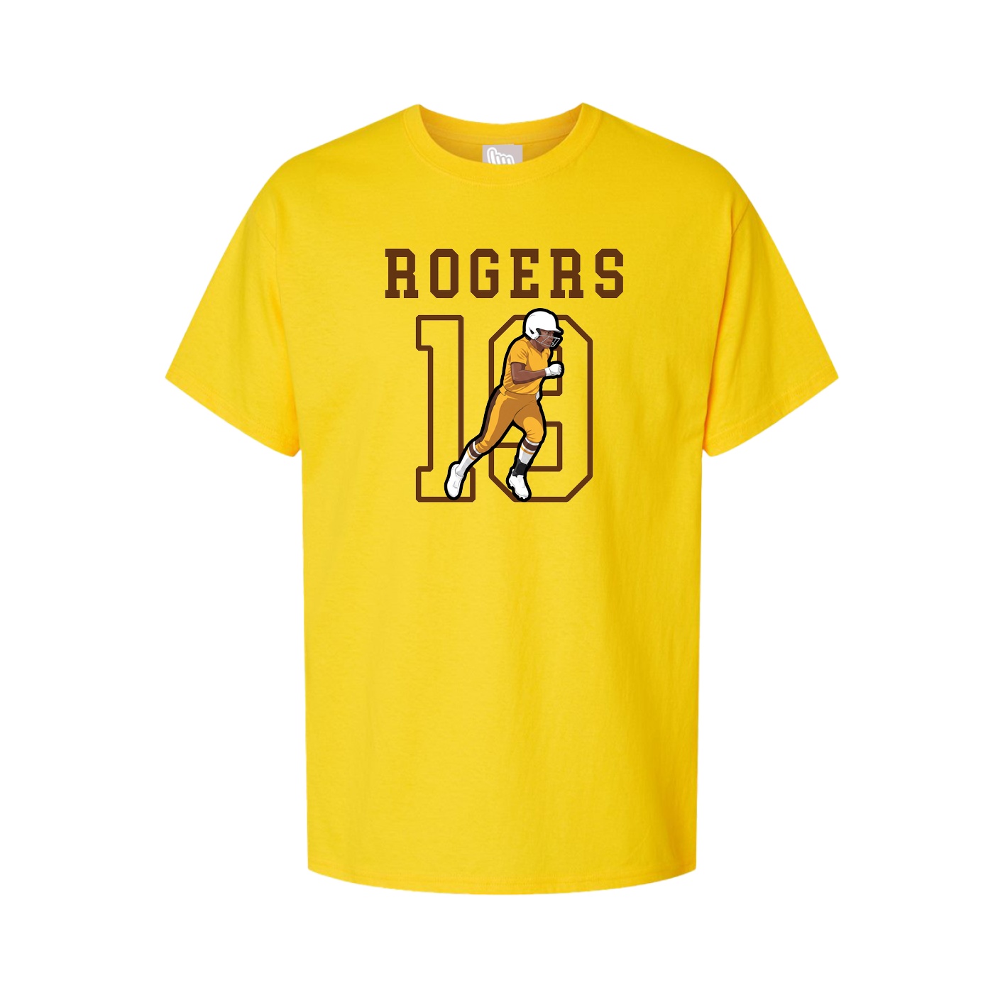 Tee — Shirsey in Gold