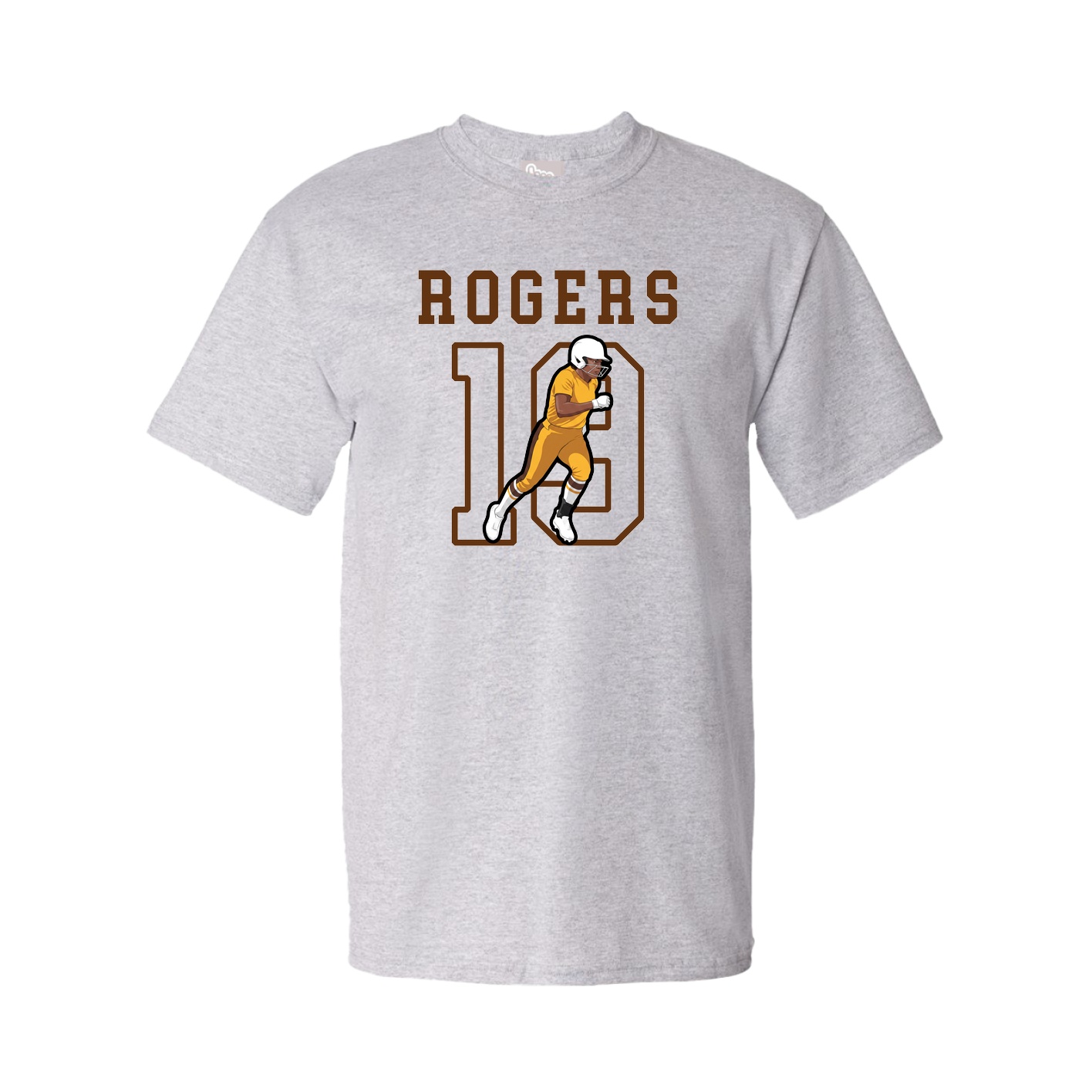 Youth Tee — Shirsey in Grey