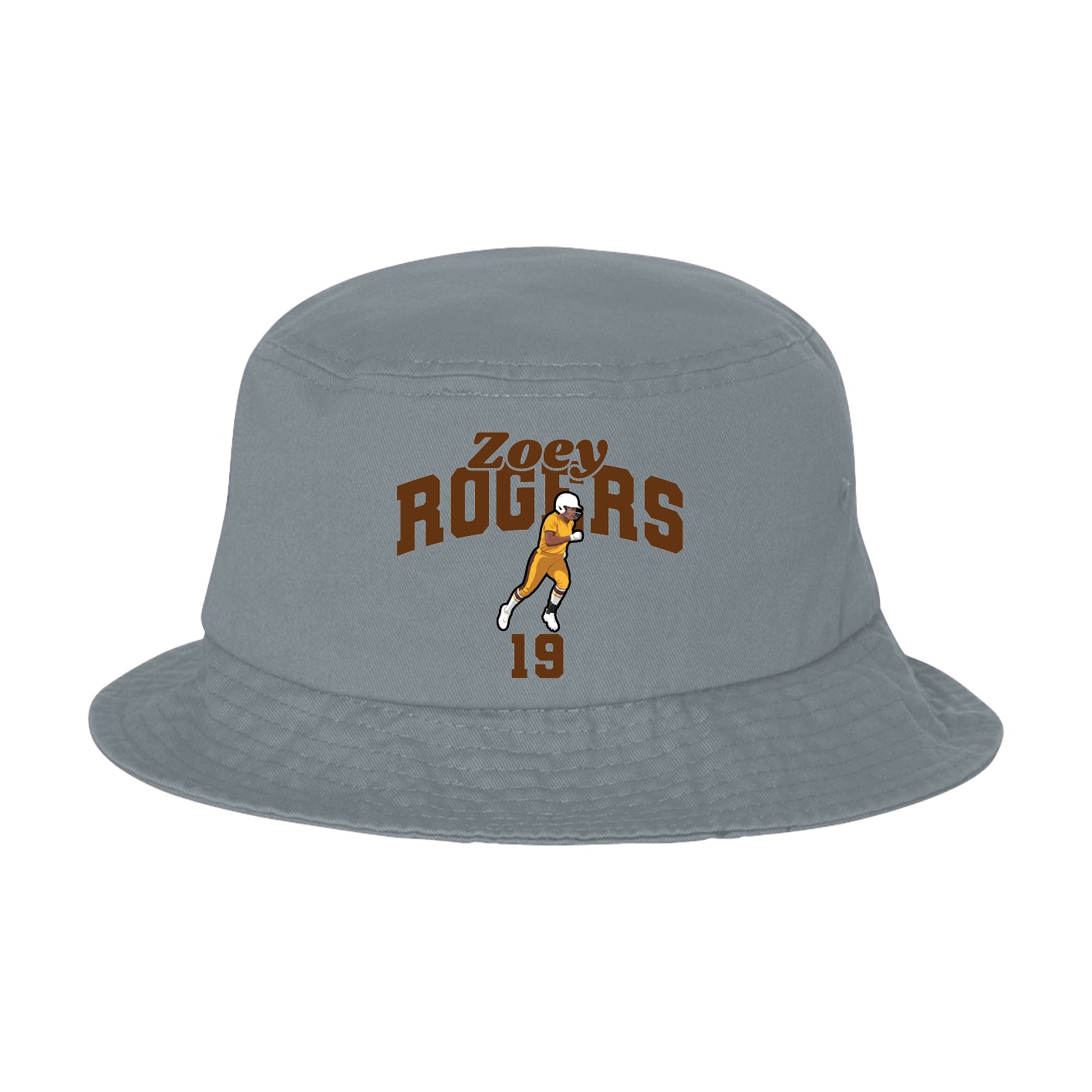 Bucket Cap