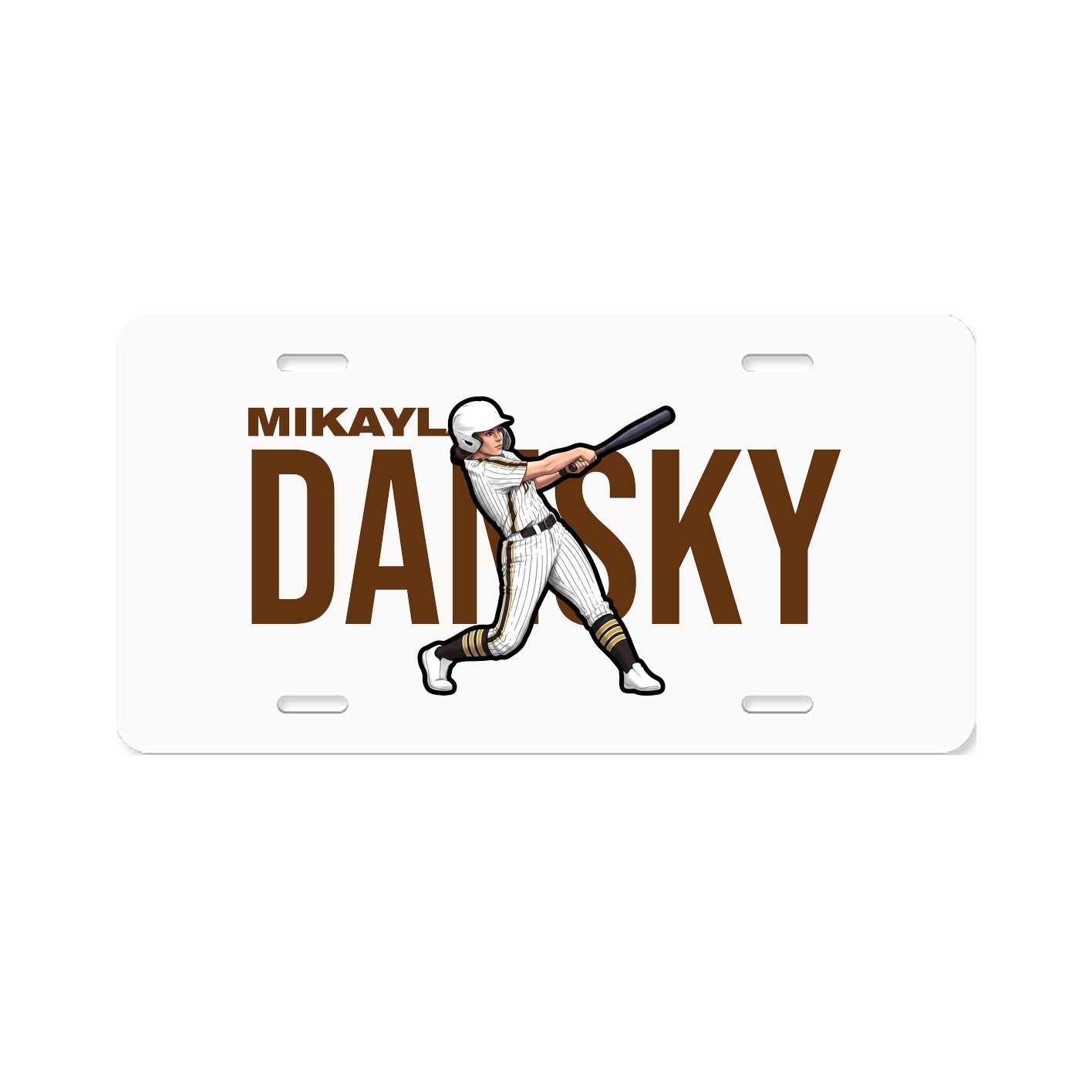 License Plate