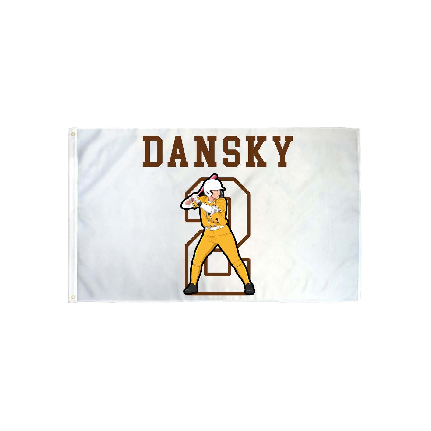 3x5 Flag — Shirsey in Classic