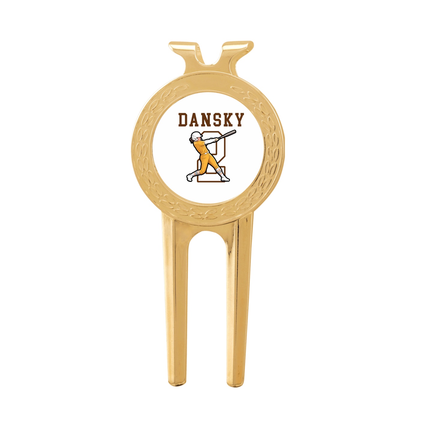 Divot Tool with Ball Marker — Shirsey in Classic