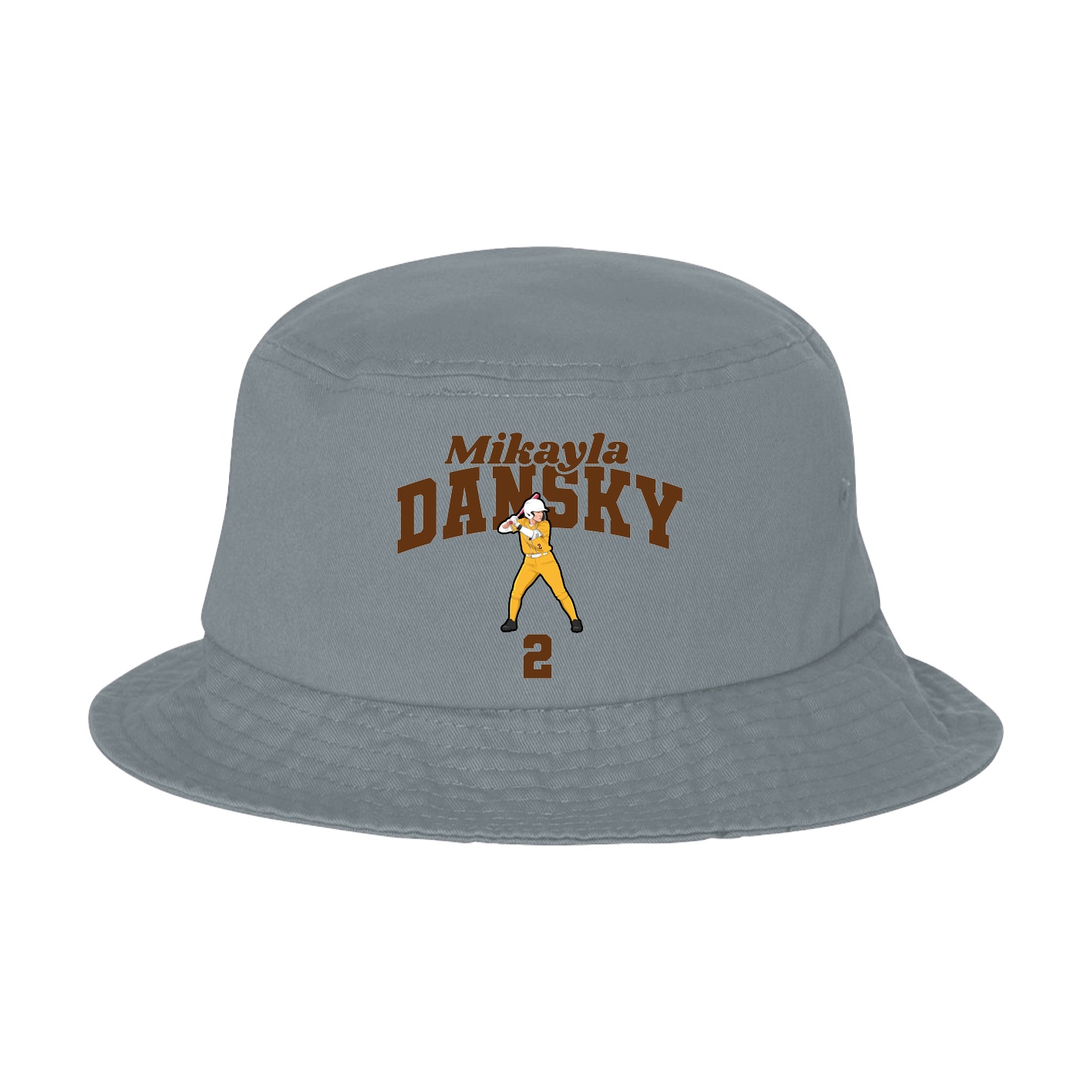 Bucket Cap